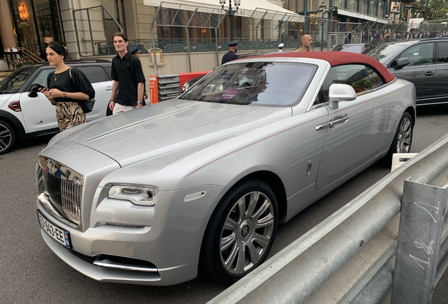 Rolls-Royce Dawn