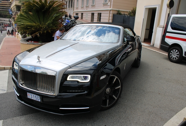 Rolls-Royce Dawn