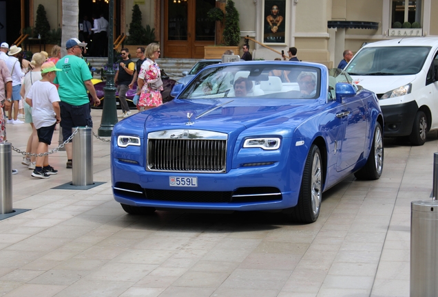 Rolls-Royce Dawn