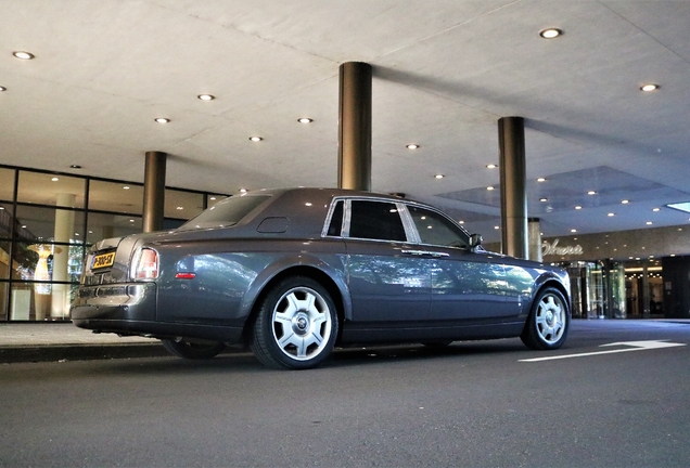 Rolls-Royce Phantom