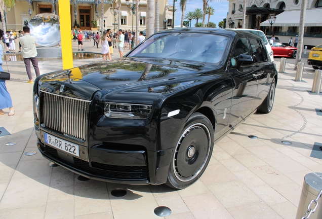 Rolls-Royce Phantom VIII Series II