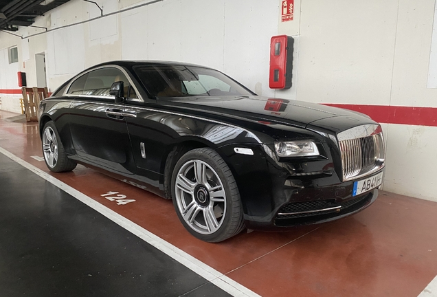 Rolls-Royce Wraith