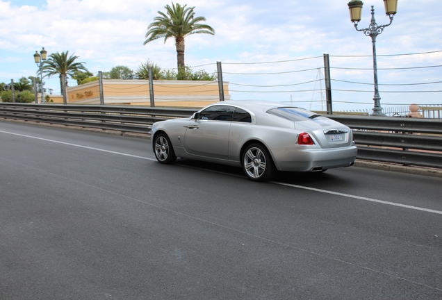 Rolls-Royce Wraith