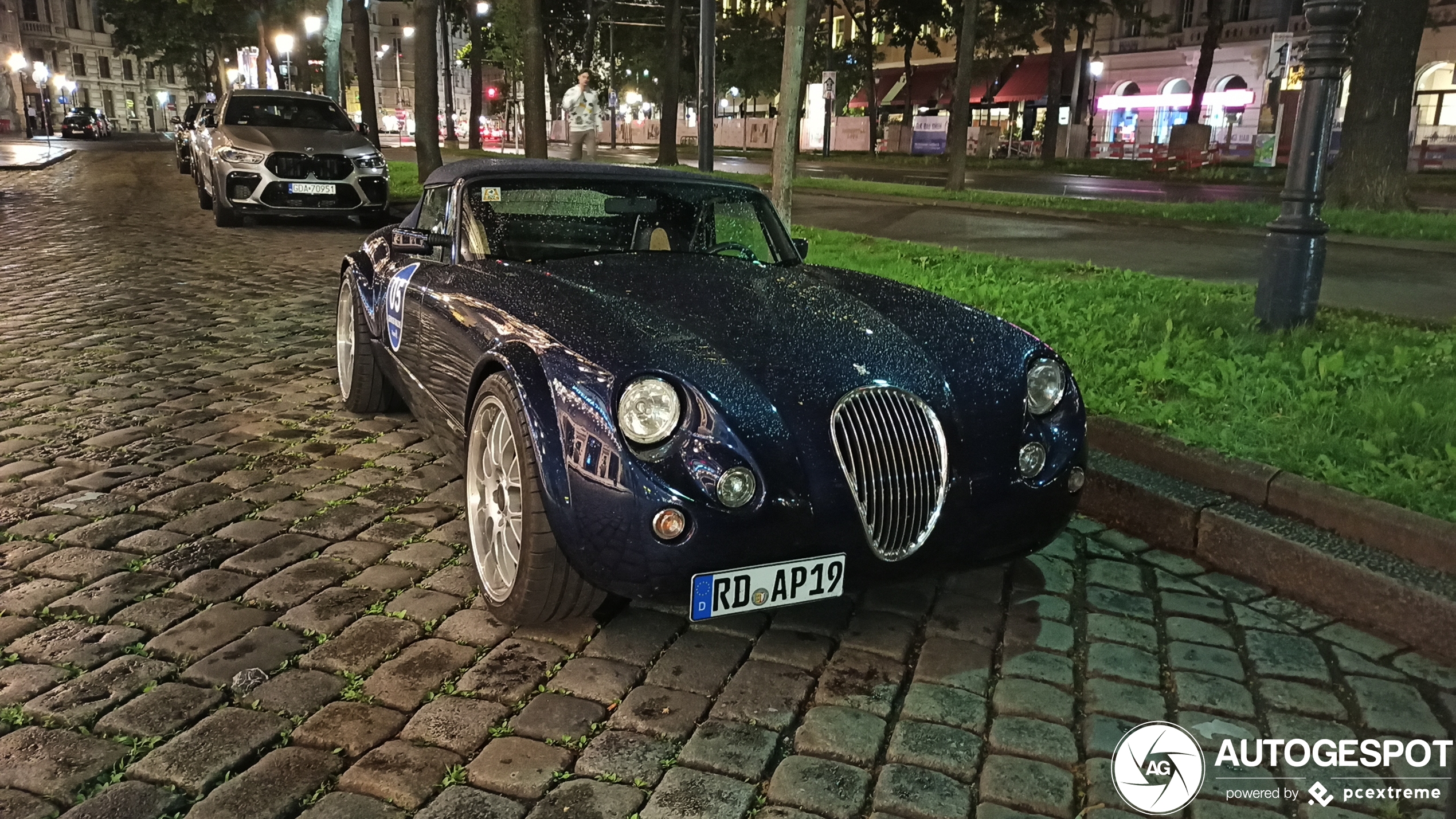 Wiesmann Roadster MF3