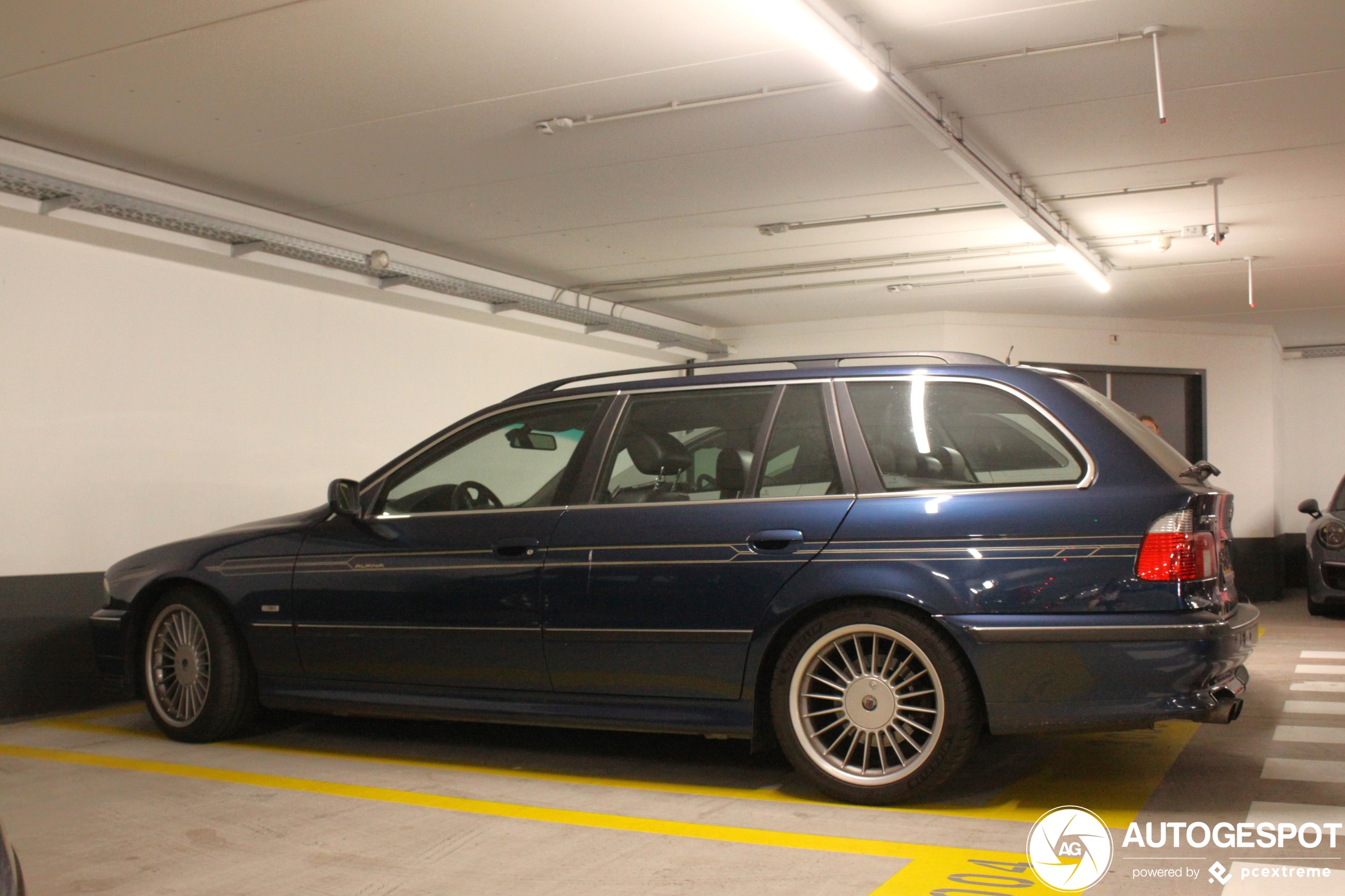 Alpina B10 V8 Touring