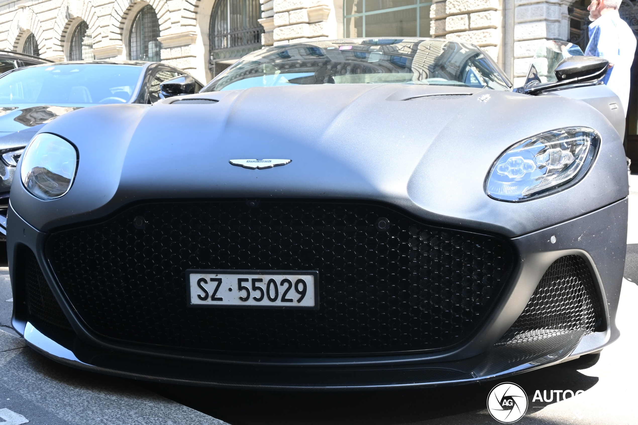 Aston Martin DBS Superleggera