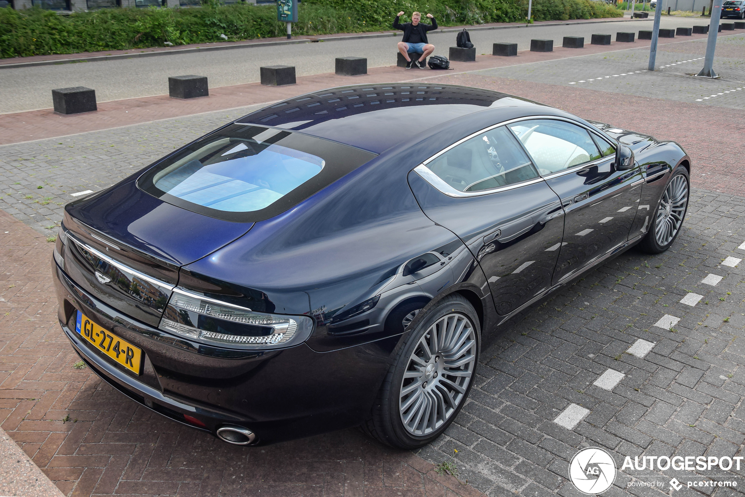 Aston Martin Rapide