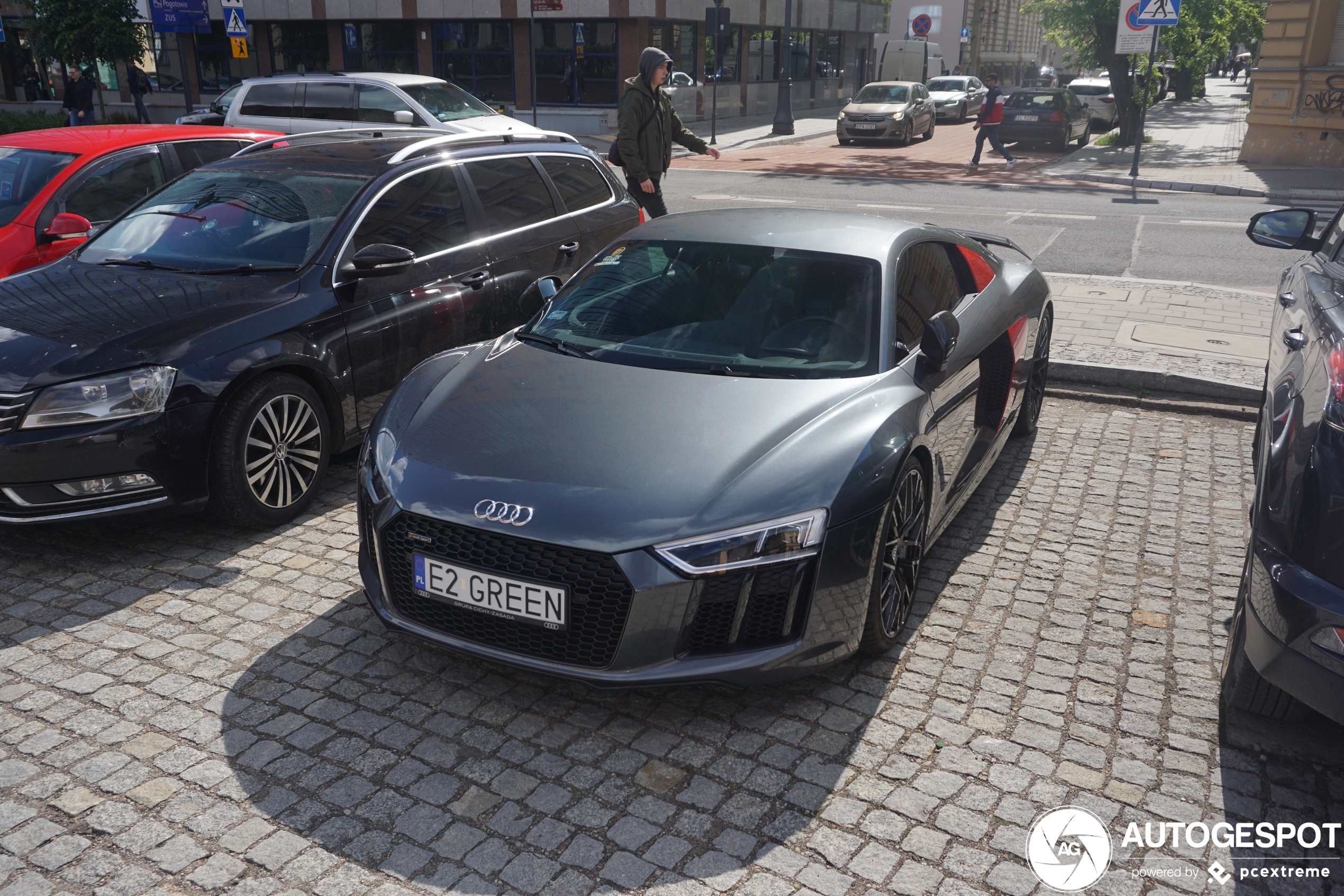 Audi R8 V10 Plus Sport Edition