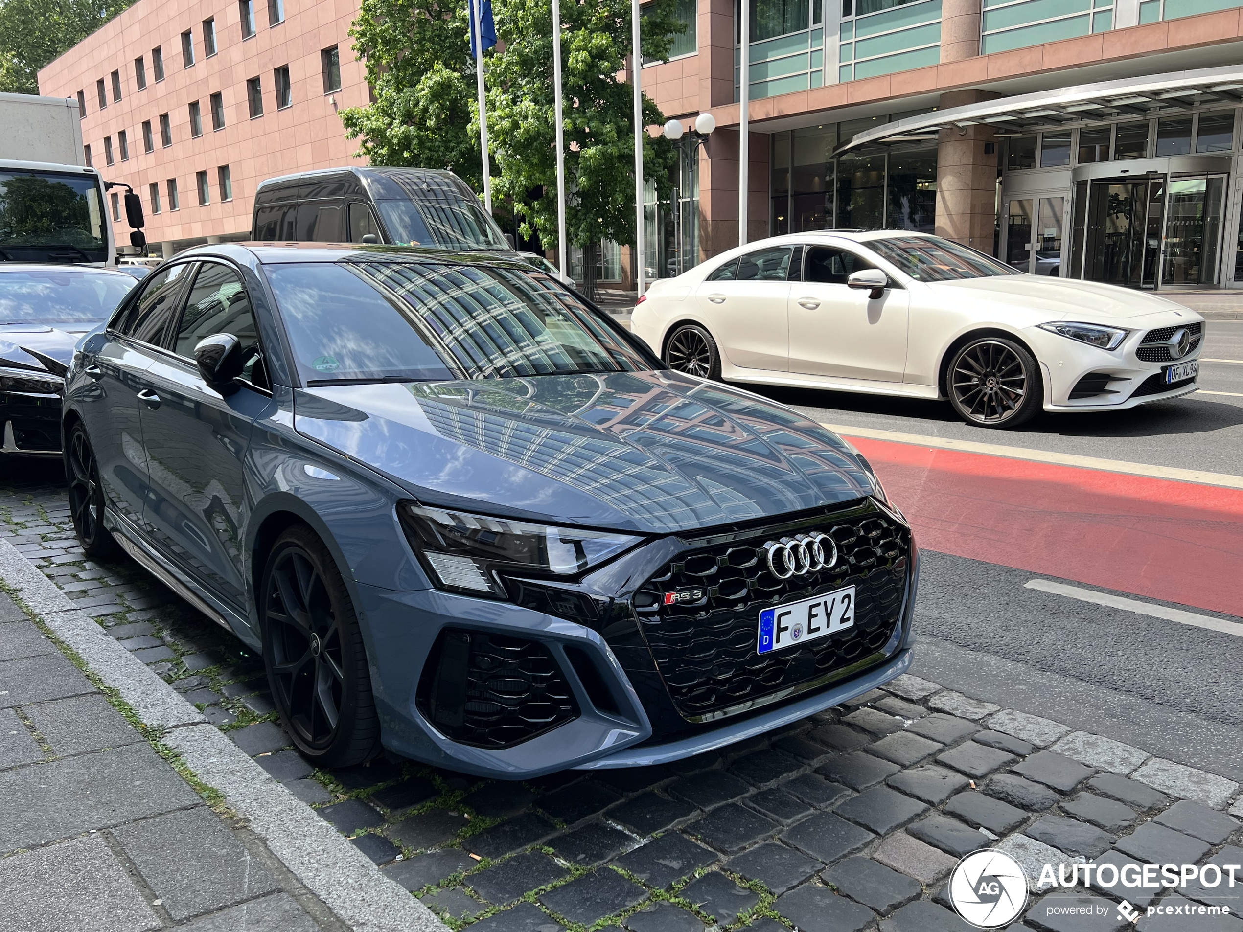 Audi RS3 Sedan 8Y