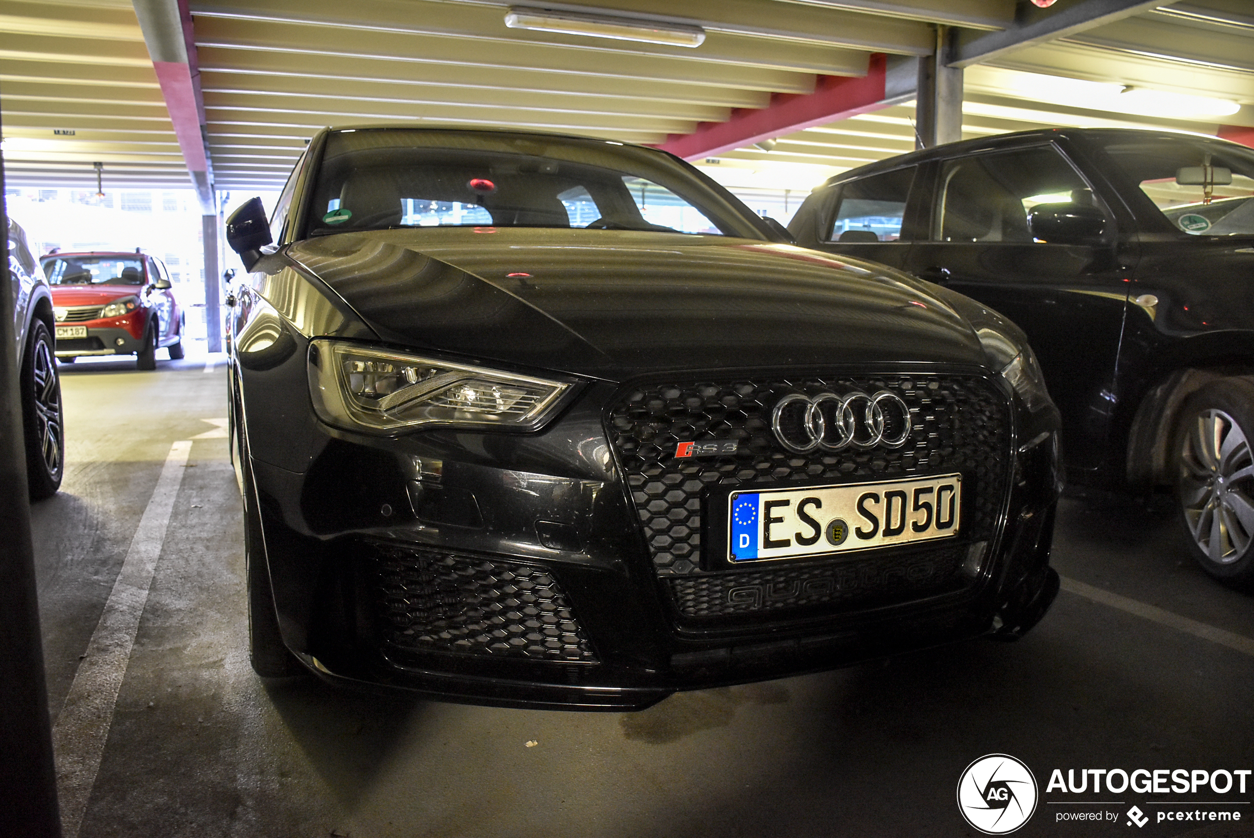 Audi RS3 Sportback 8V