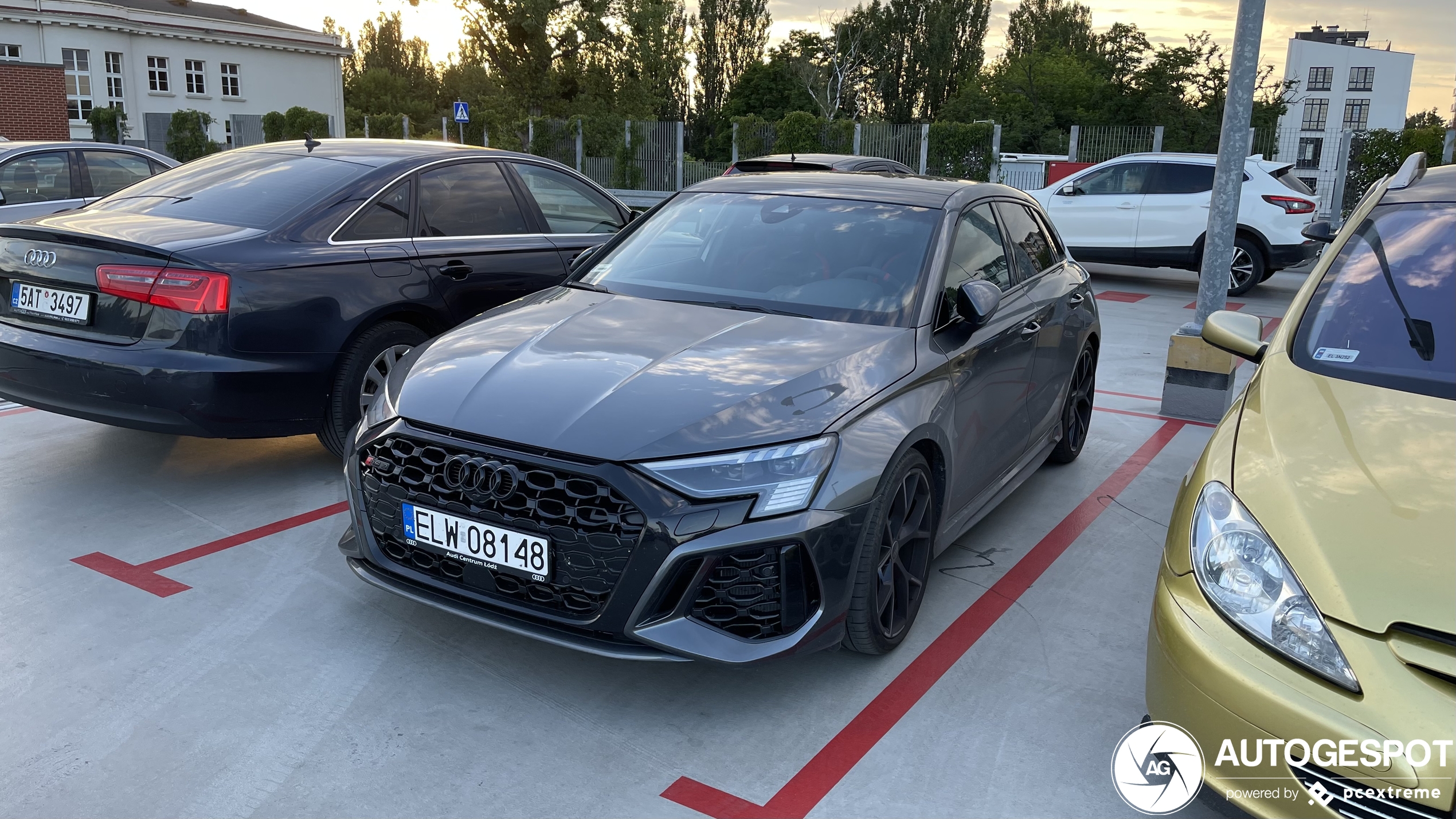 Audi RS3 Sportback 8Y