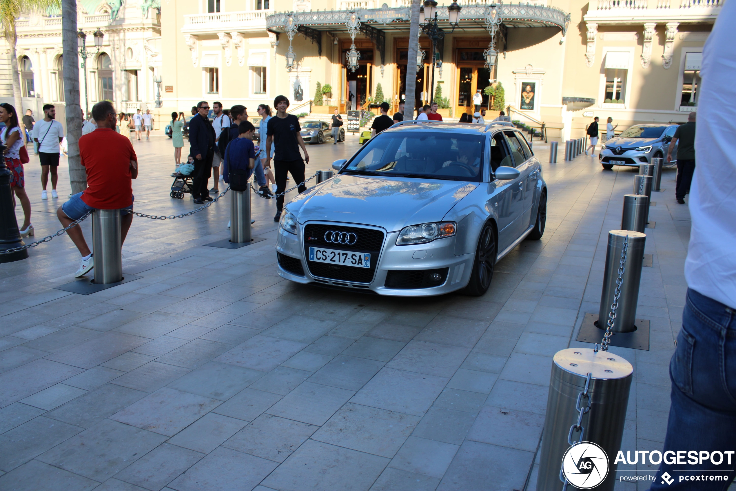 Audi RS4 Avant B7