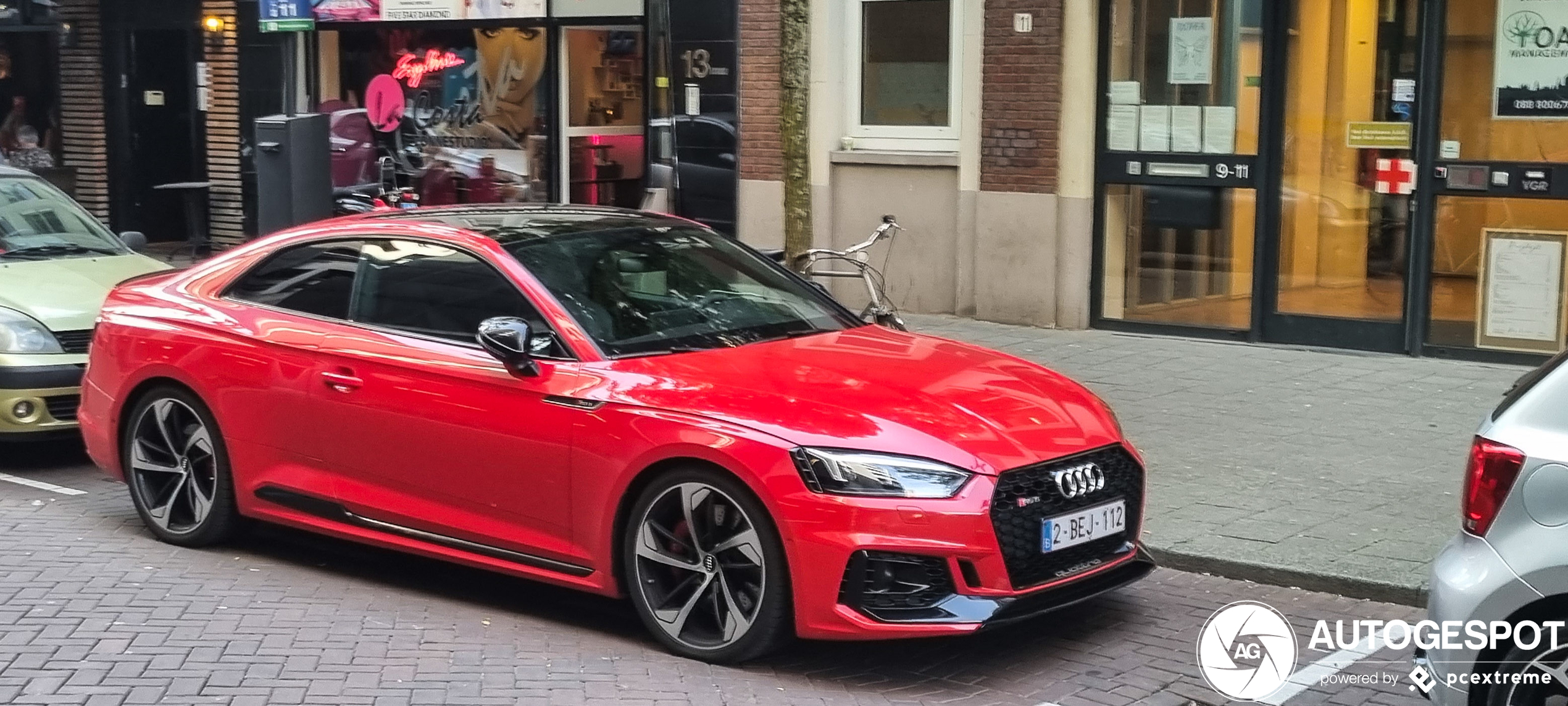 Audi RS5 B9