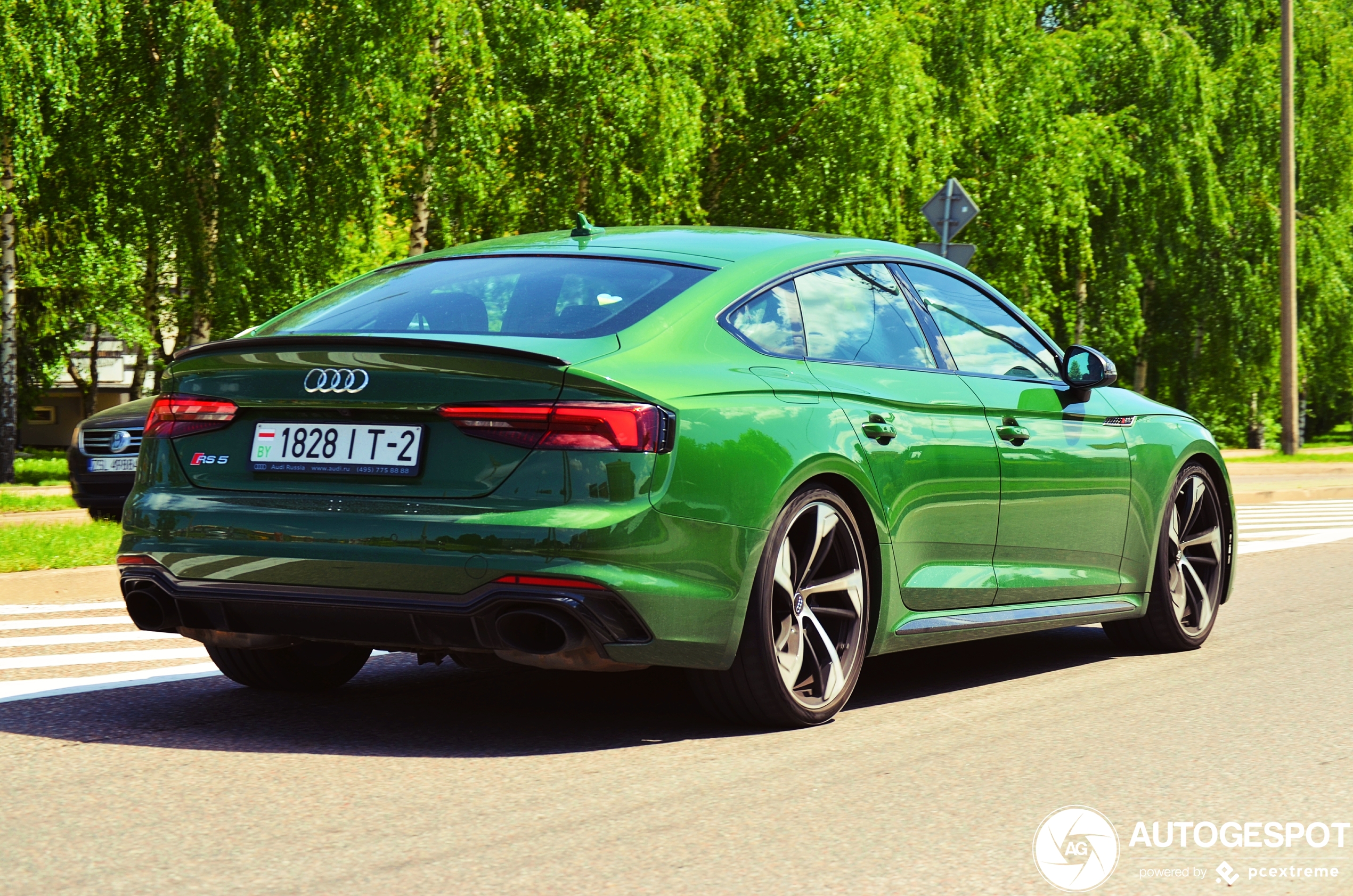 Audi RS5 Sportback B9