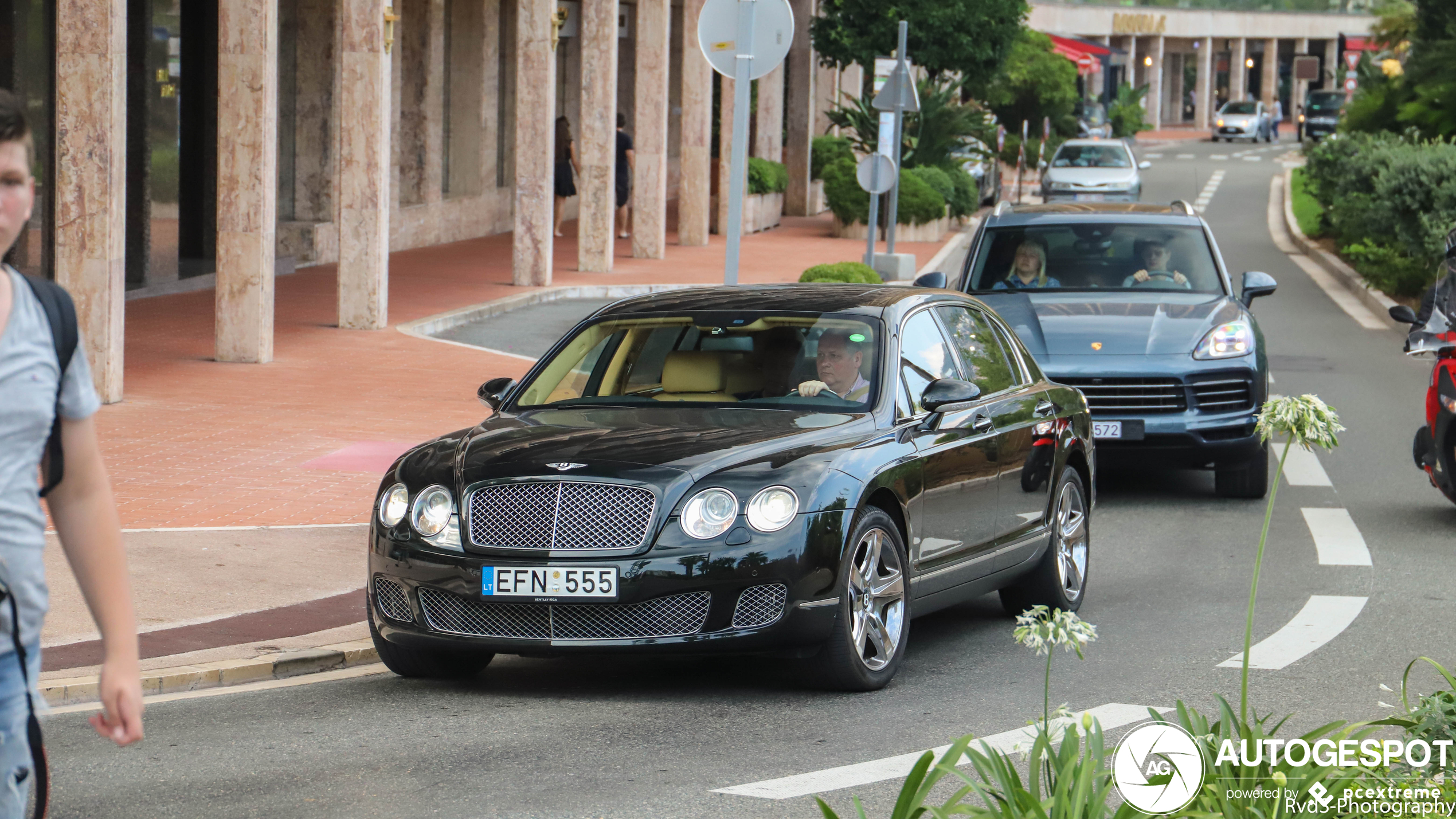 Bentley Continental Flying Spur