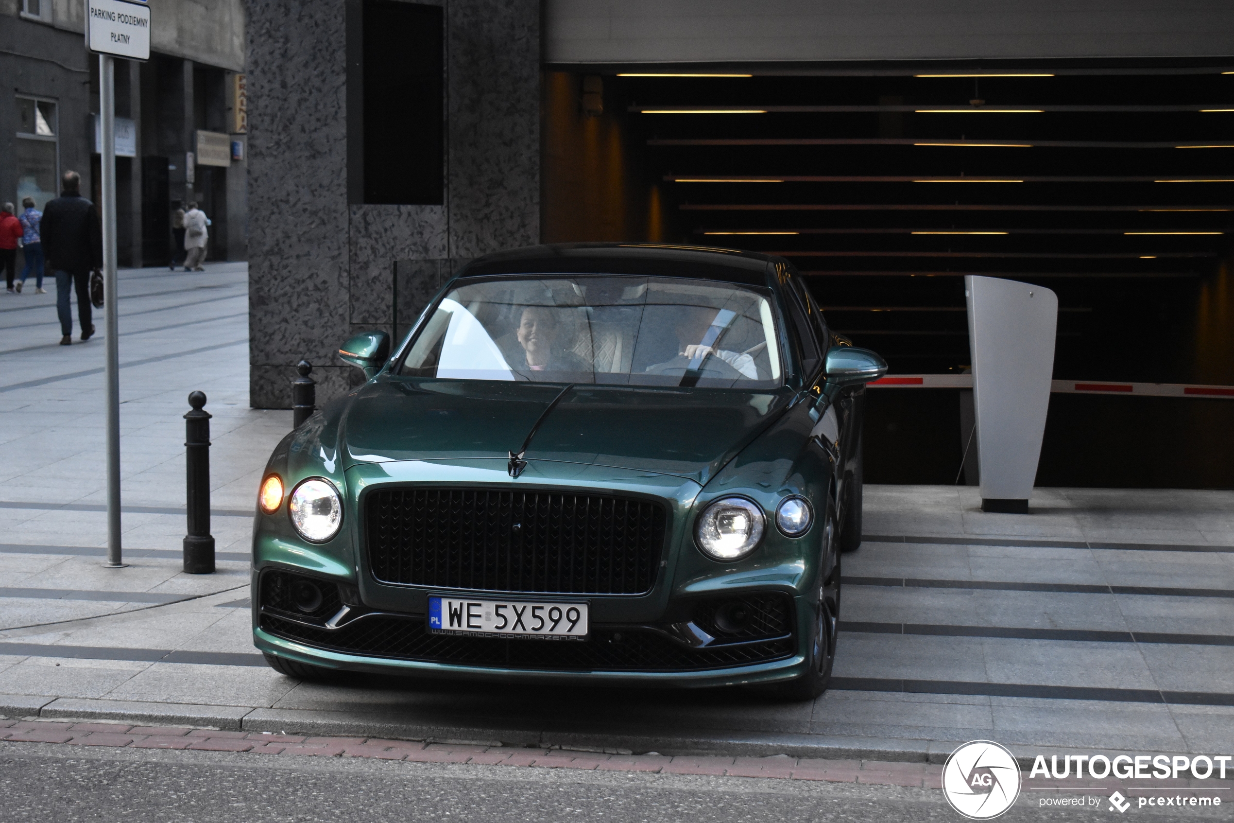 Bentley Flying Spur W12 2020