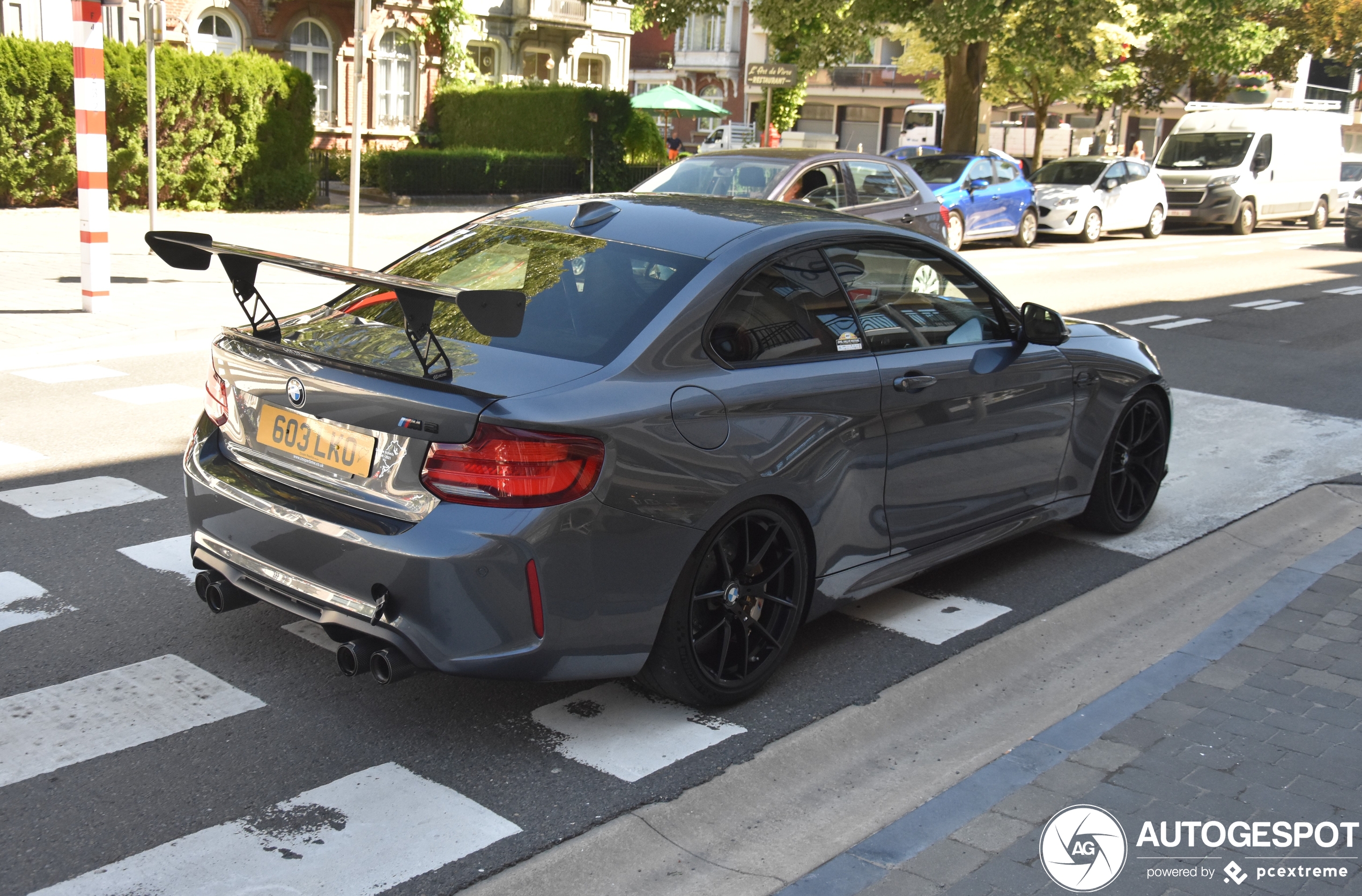 BMW M2 Coupé F87