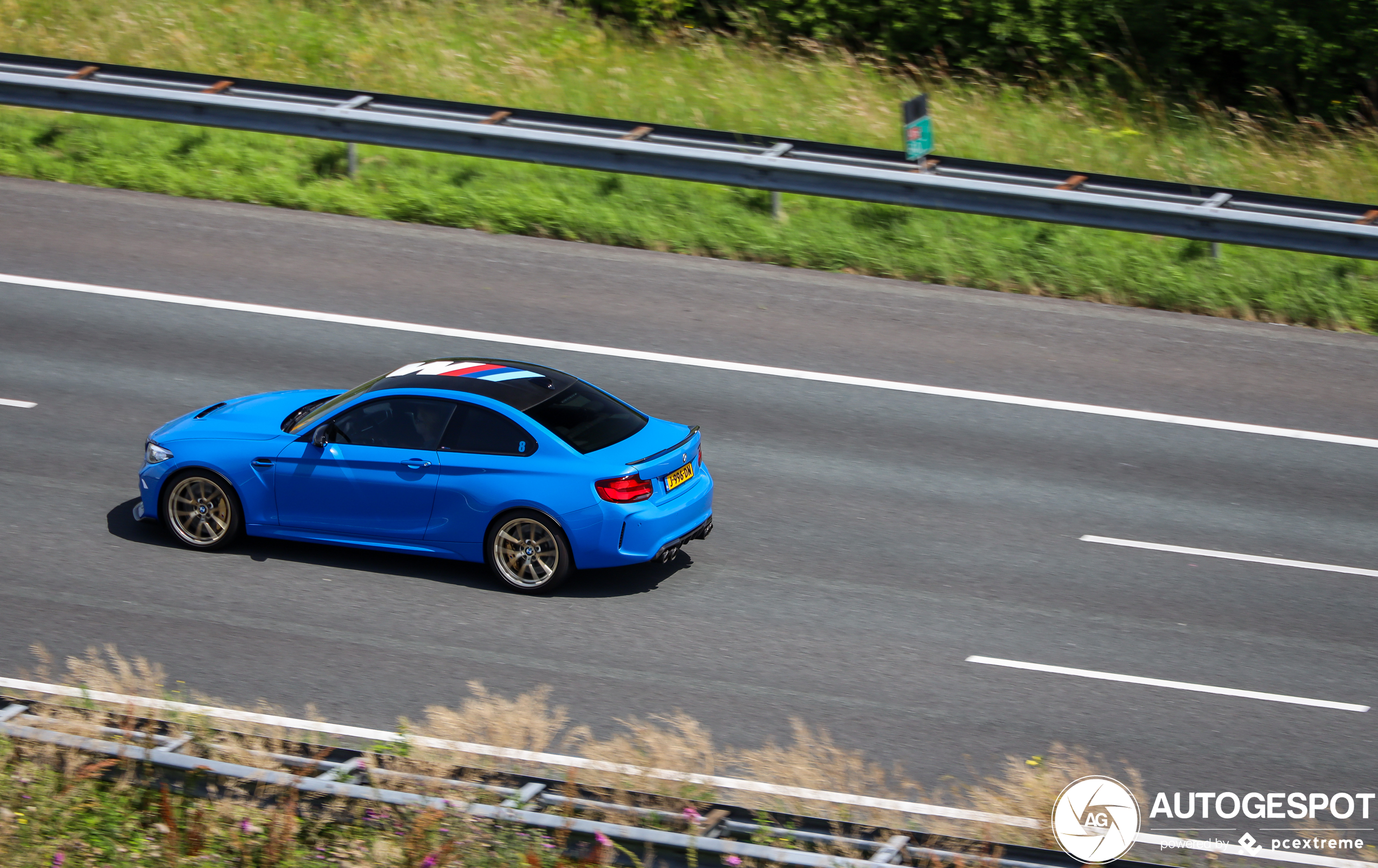 BMW M2 CS F87