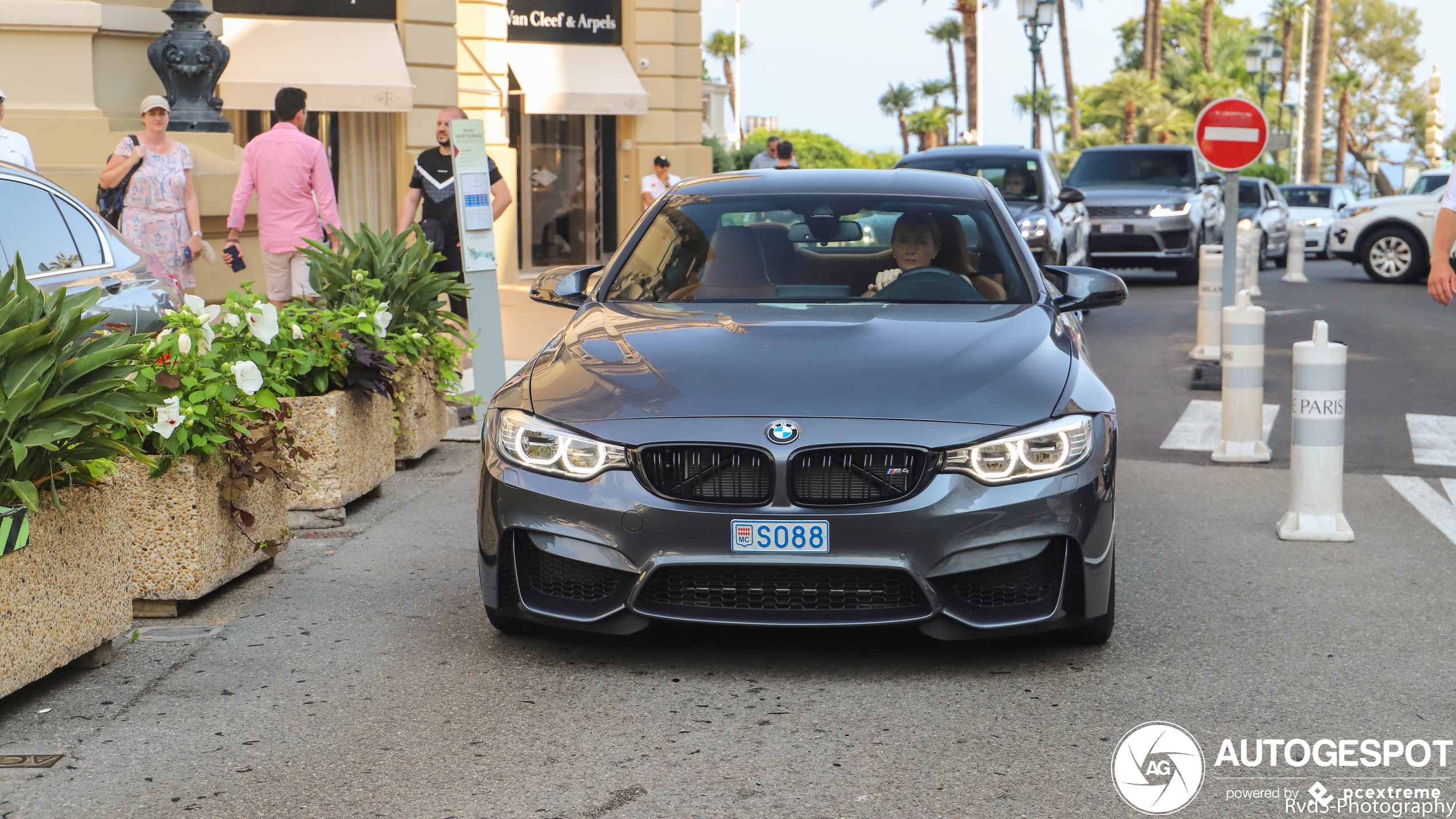 BMW M4 F82 Coupé