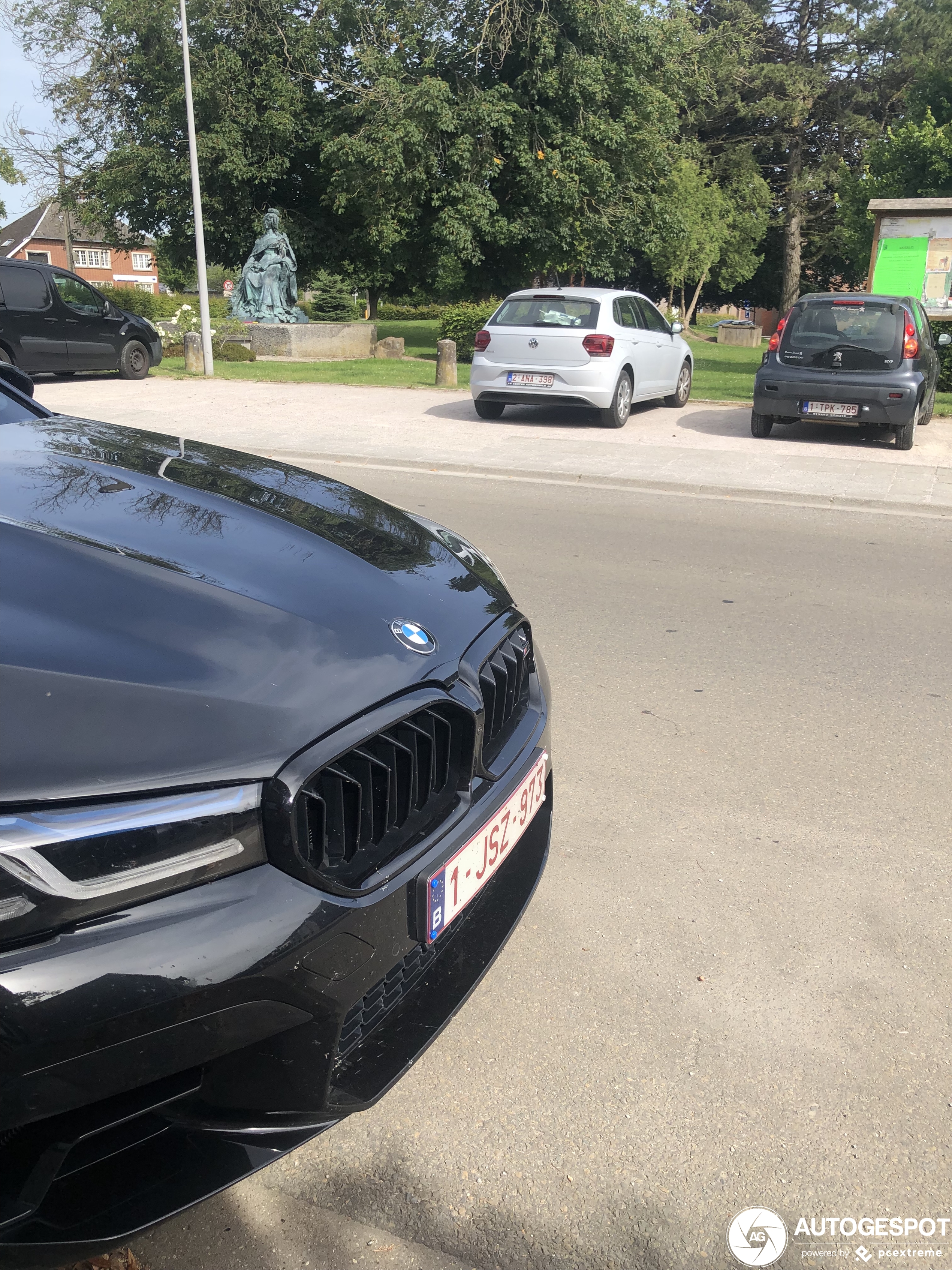 BMW M5 F90 2021