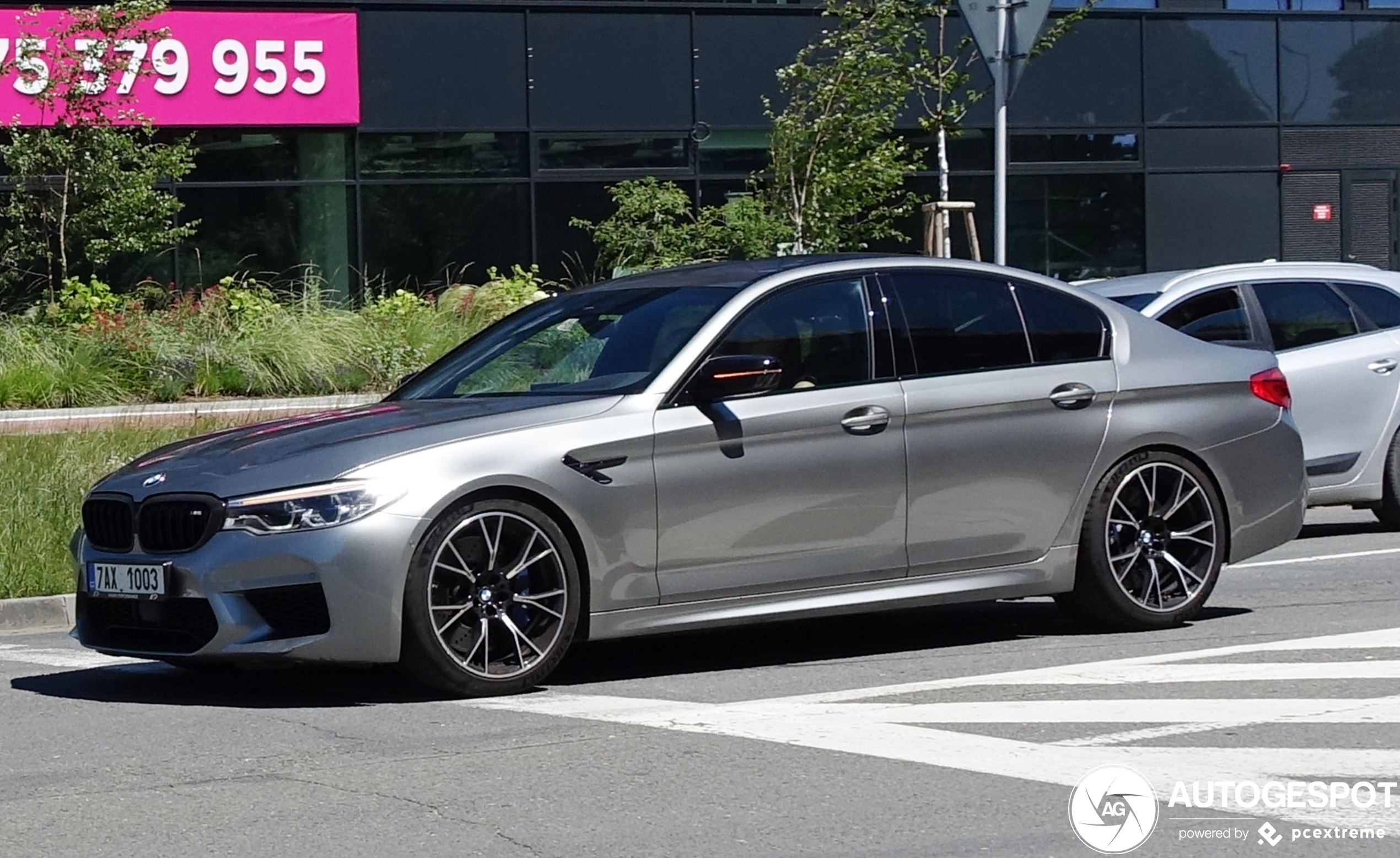 BMW M5 F90 Competition