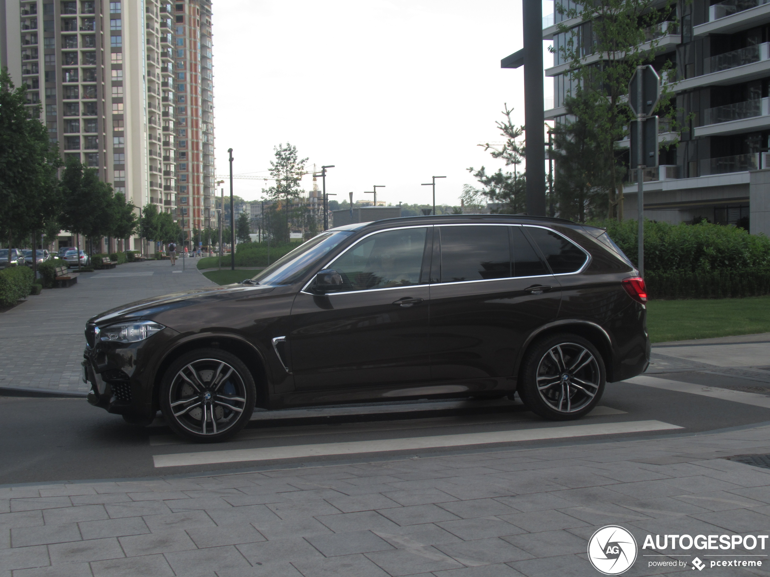 BMW X5 M F85