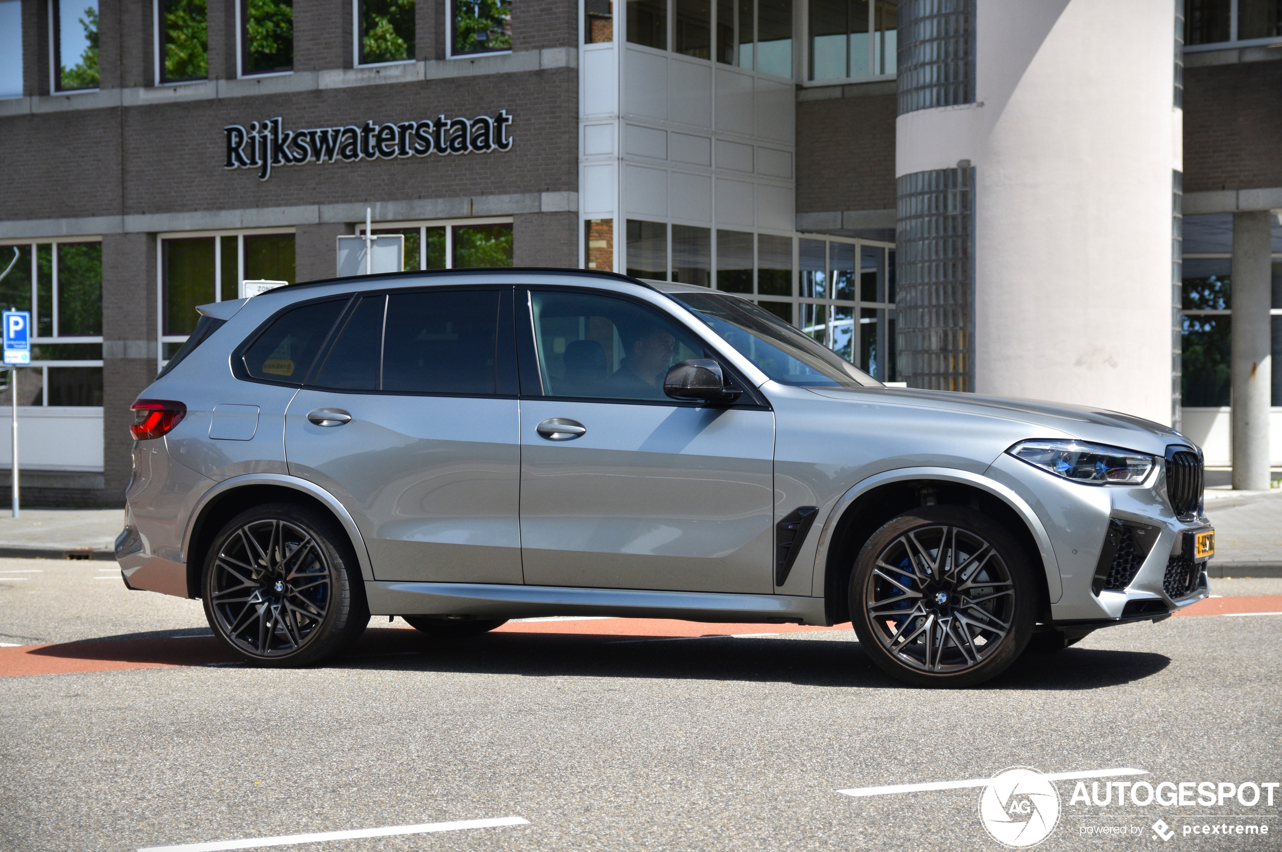 BMW X5 M F95 Competition