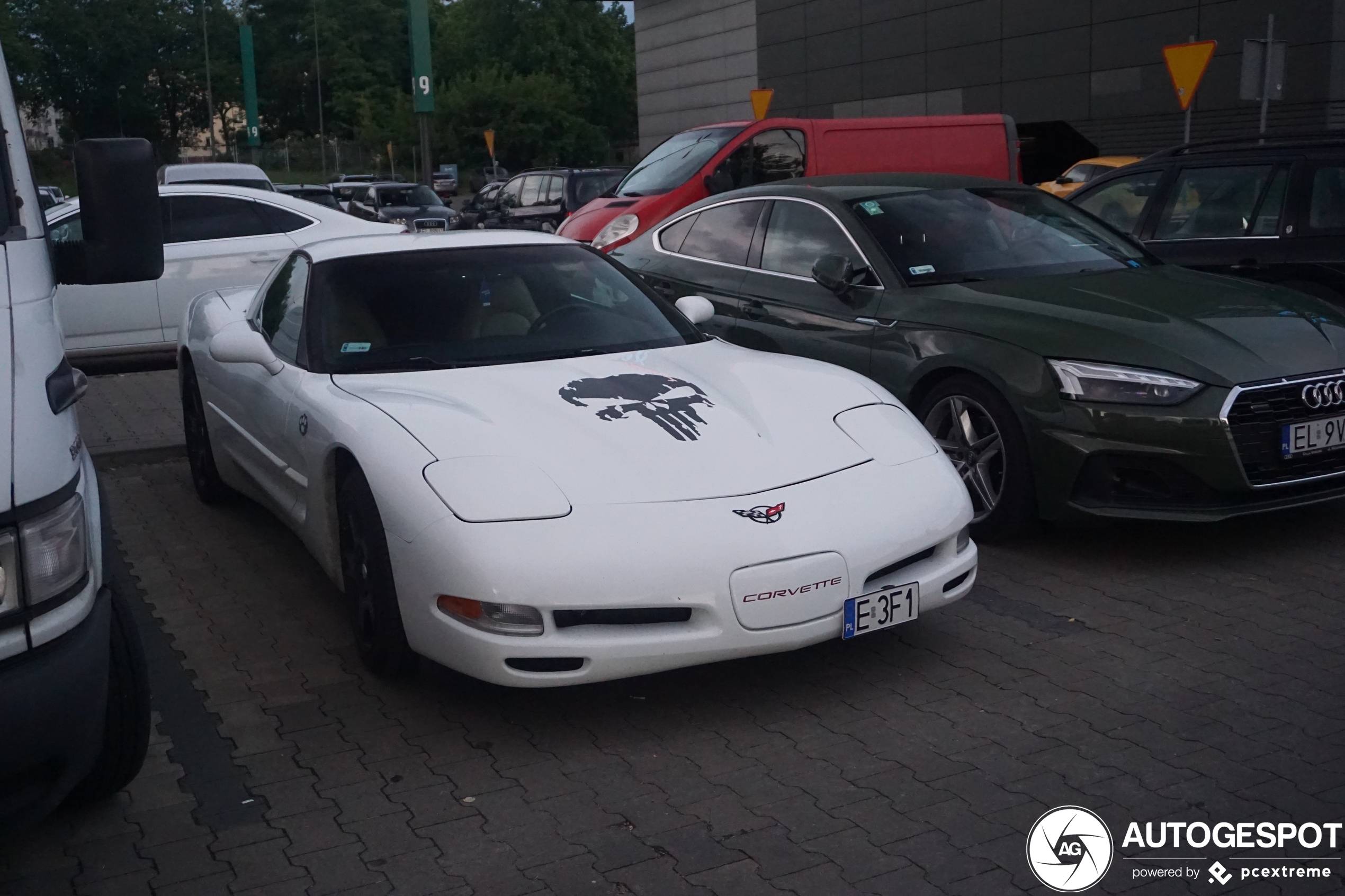 Chevrolet Corvette C5