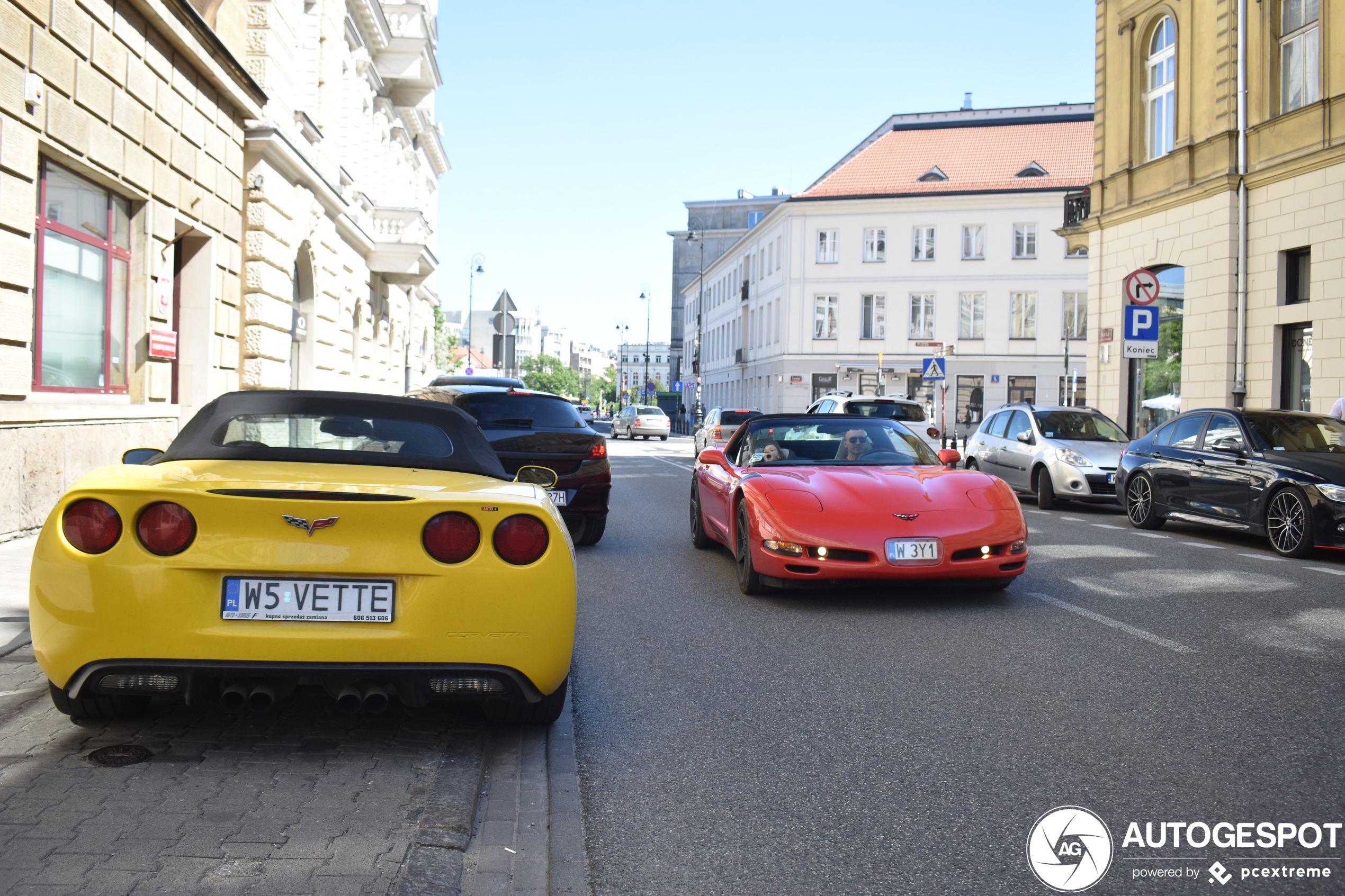 Chevrolet Corvette C5