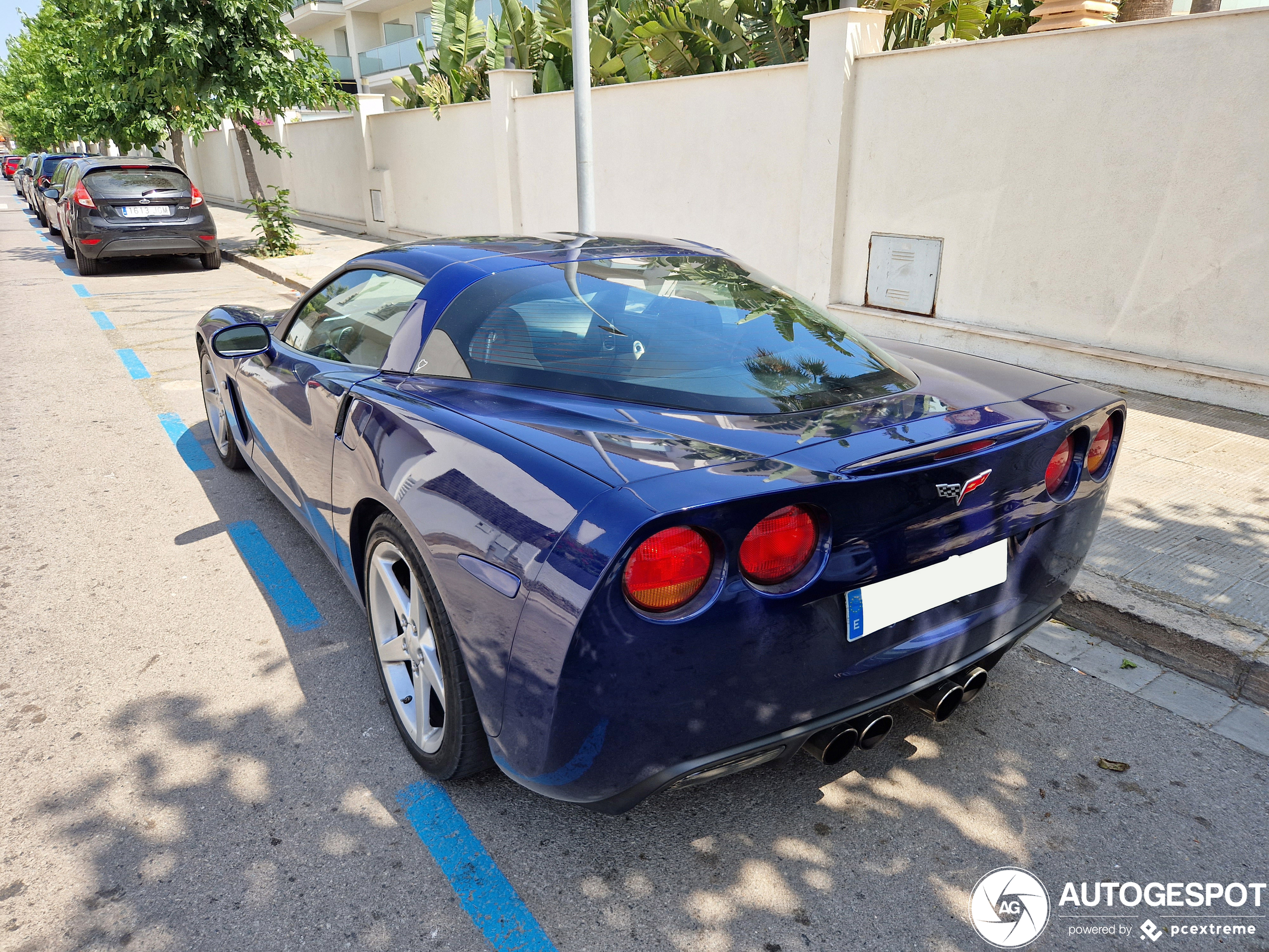 Chevrolet Corvette C6