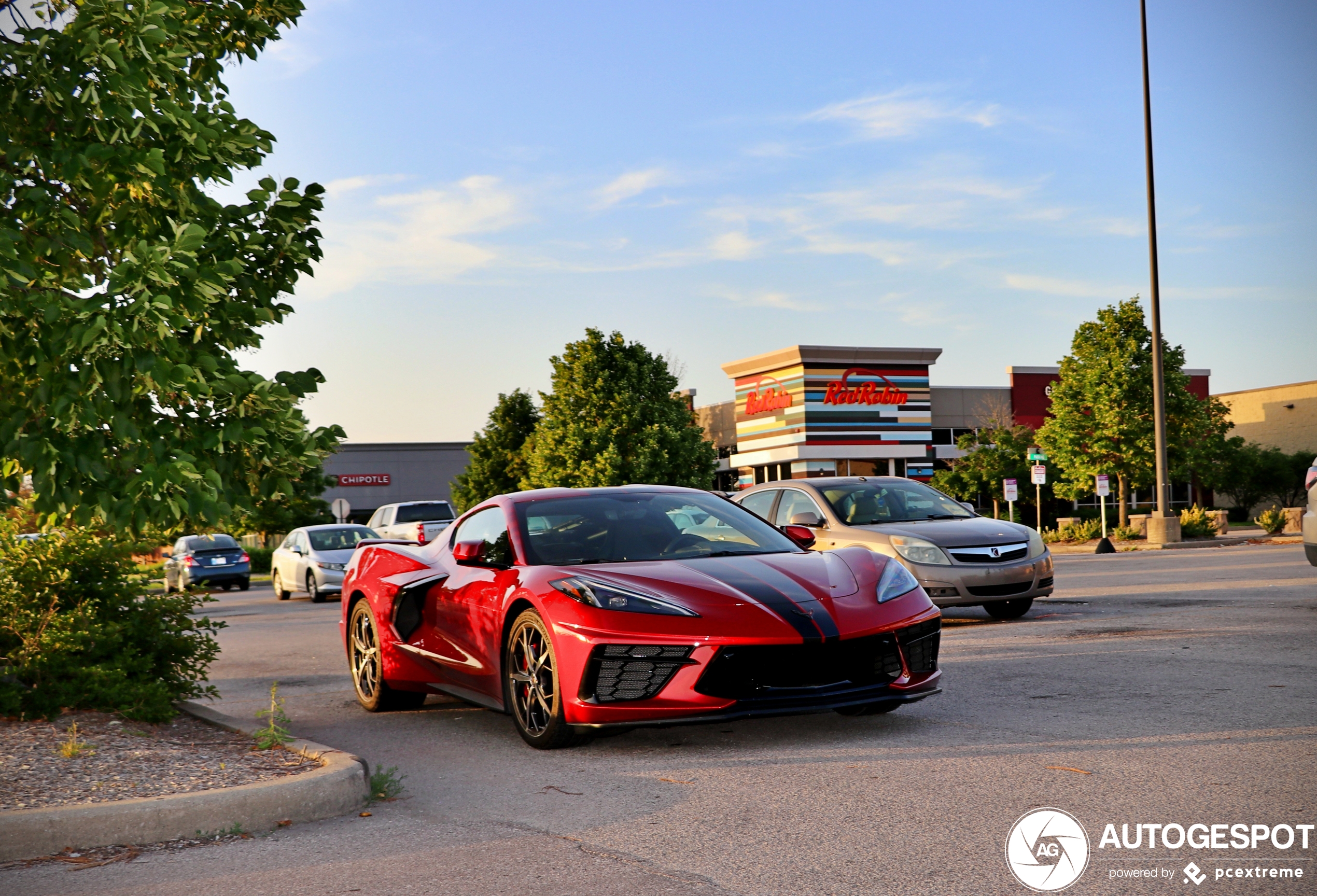 Chevrolet Corvette C8