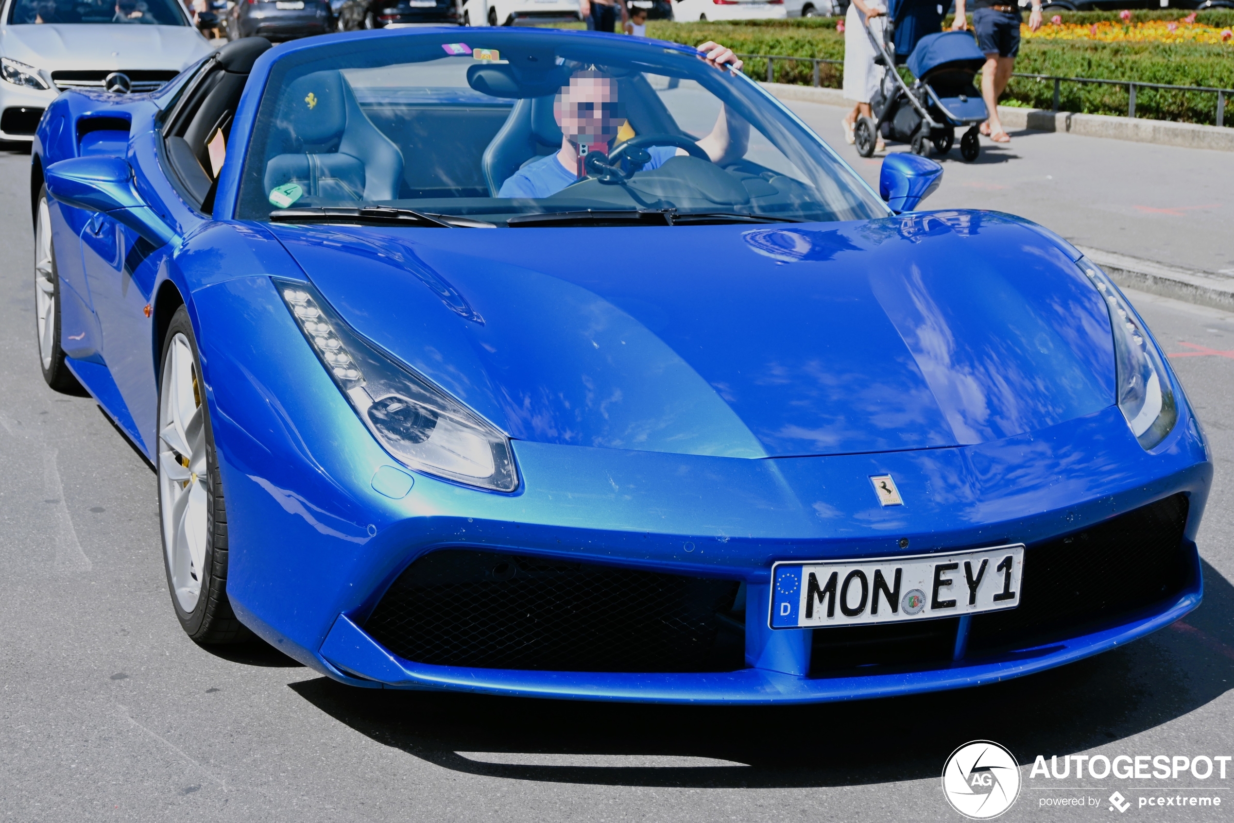 Ferrari 488 Spider