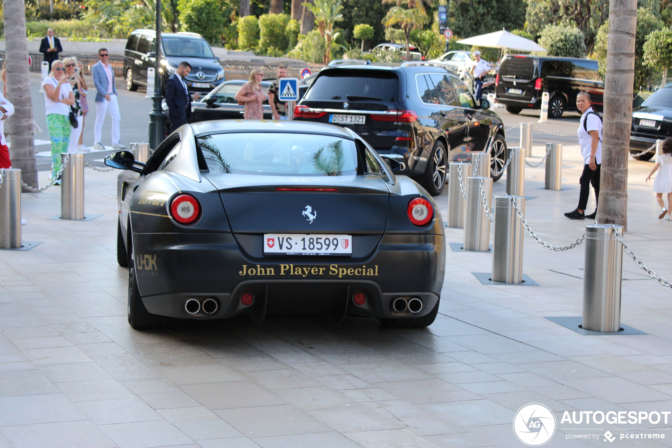 Ferrari 599 GTB Fiorano