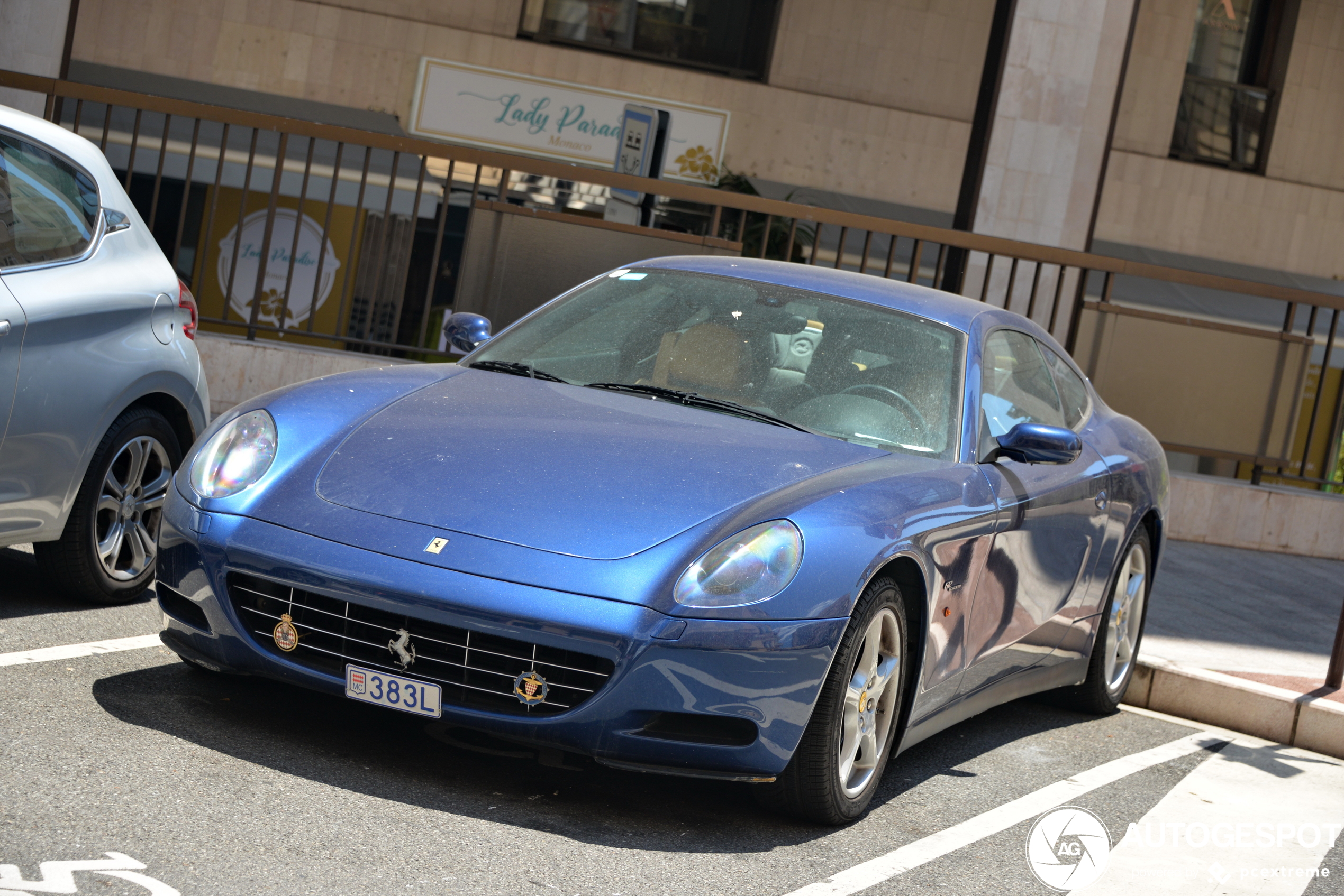 Ferrari 612 Scaglietti