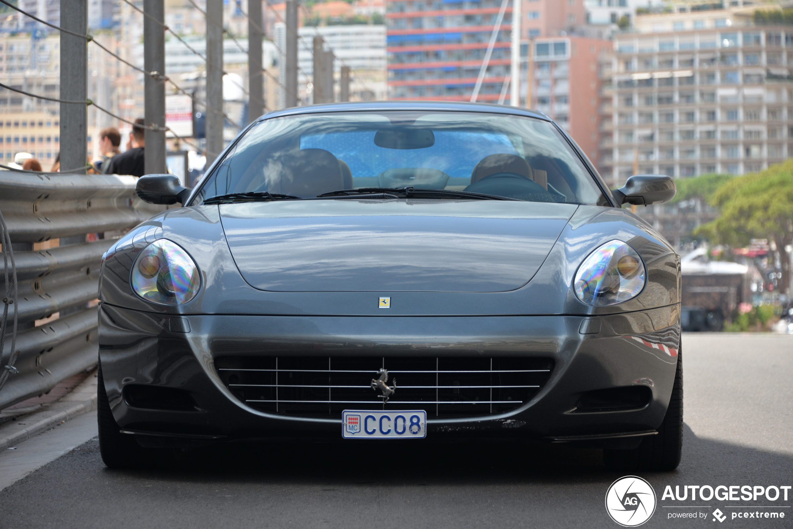 Ferrari 612 Scaglietti