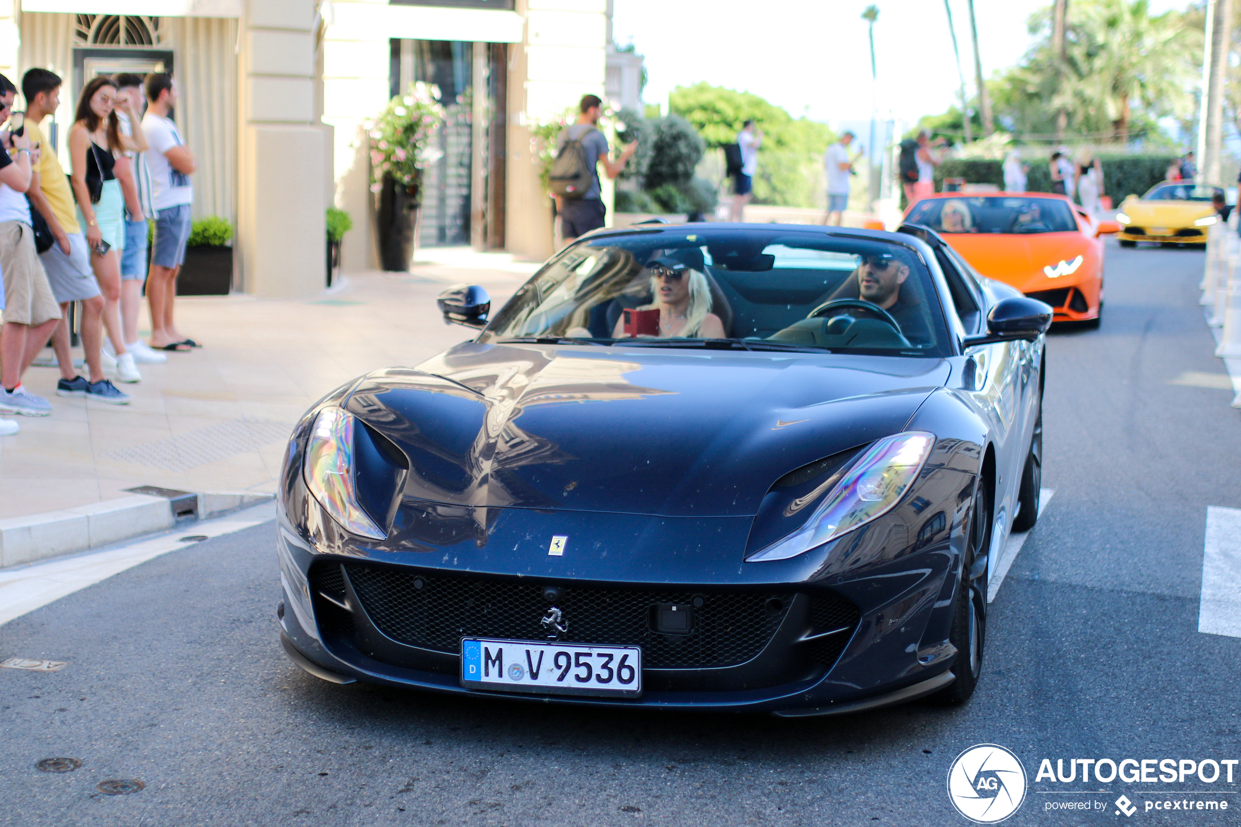 Ferrari 812 GTS