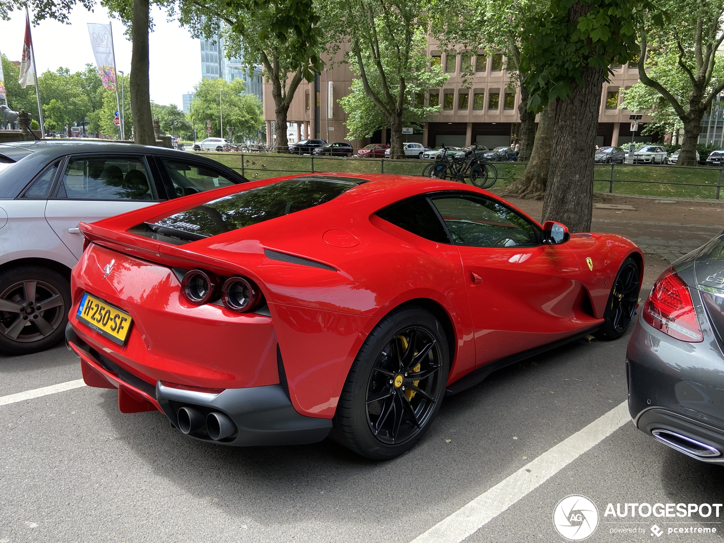 Ferrari 812 Superfast