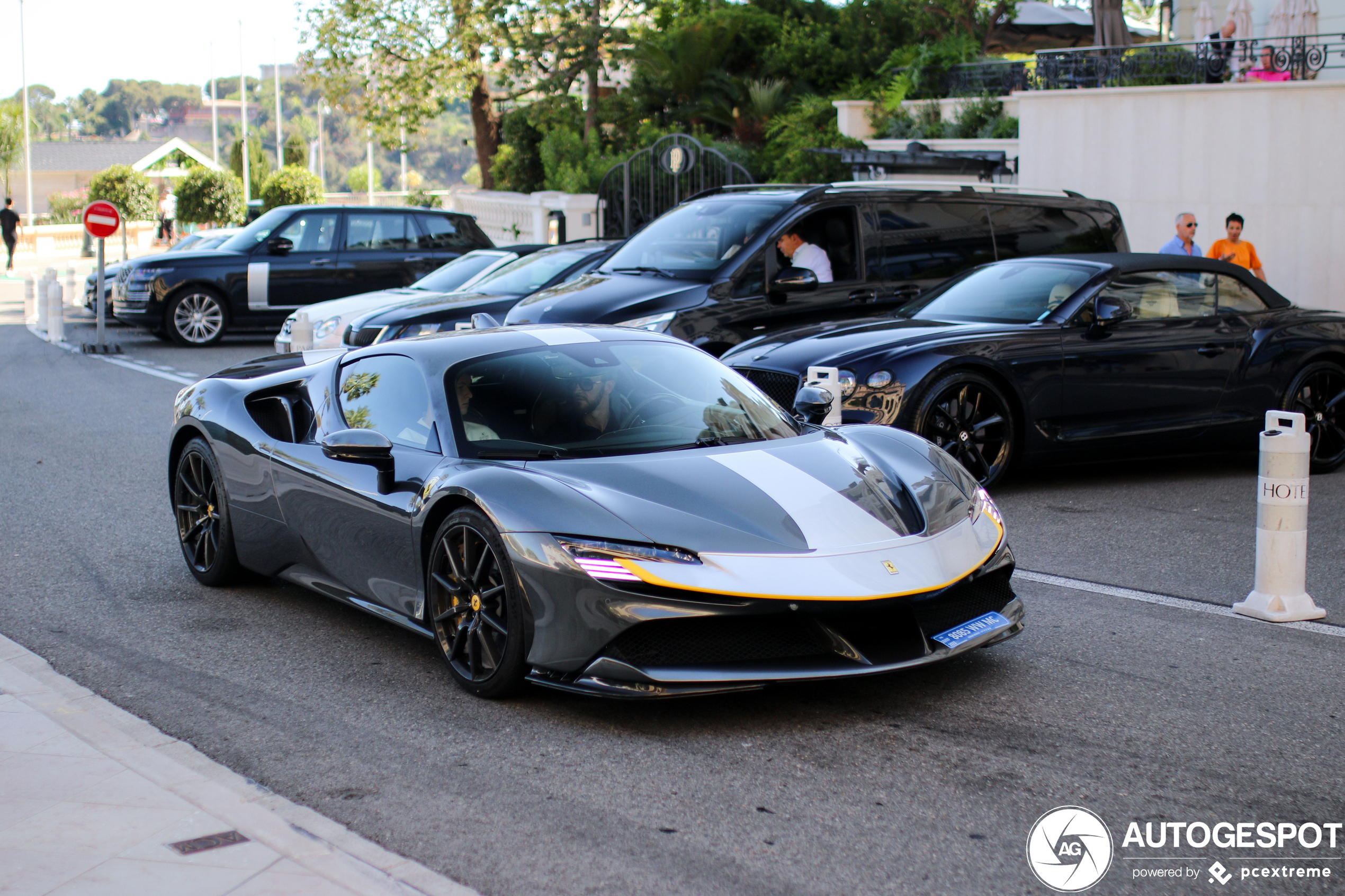 Ferrari SF90 Stradale Assetto fiorano