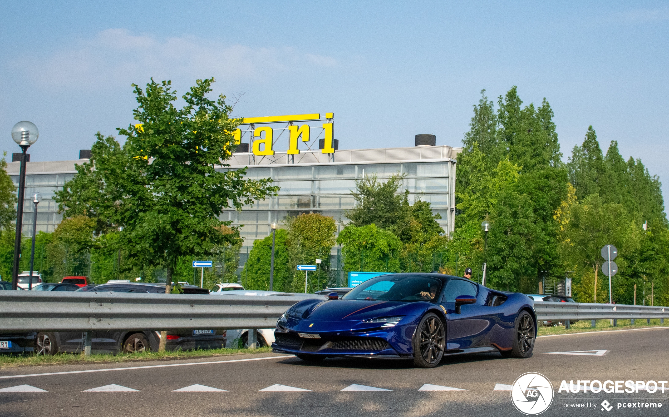 Ferrari SF90 Stradale Assetto Fiorano