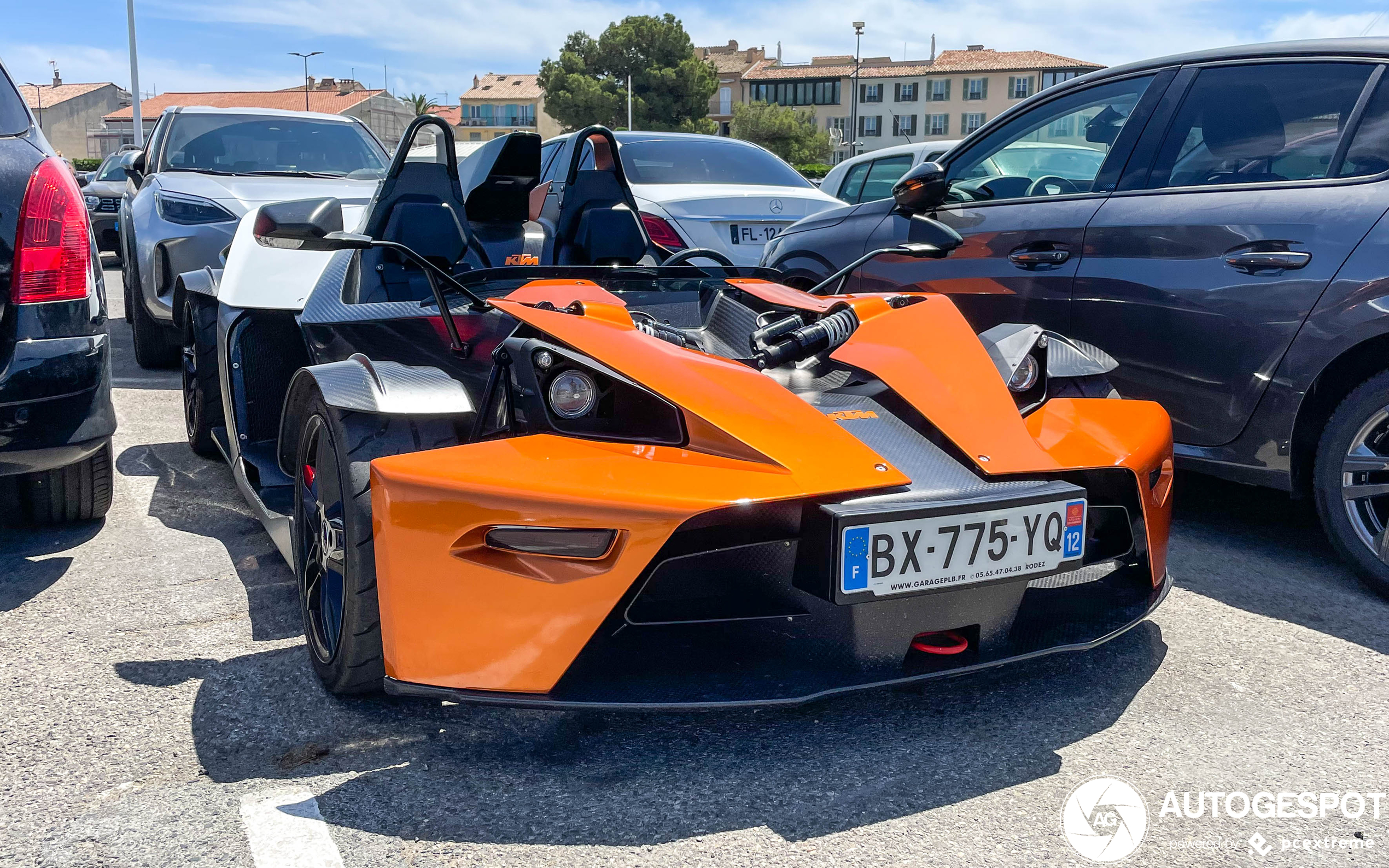 KTM X-Bow