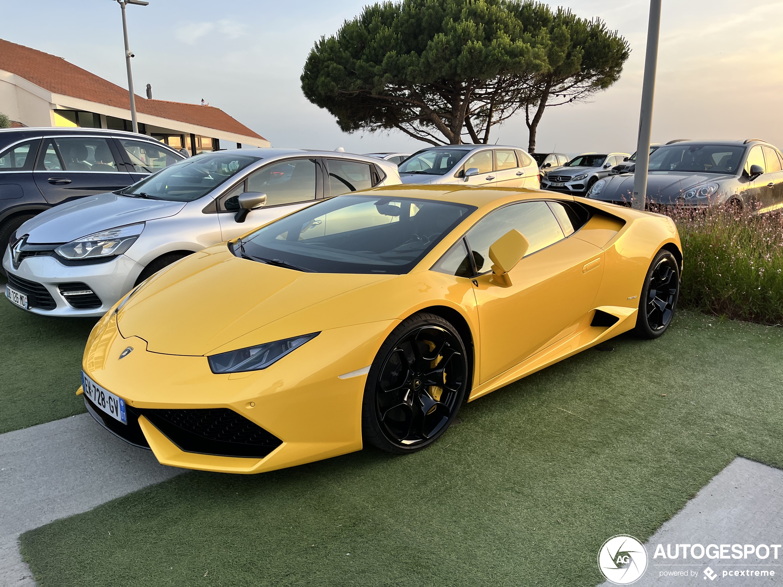 Lamborghini Huracán LP610-4