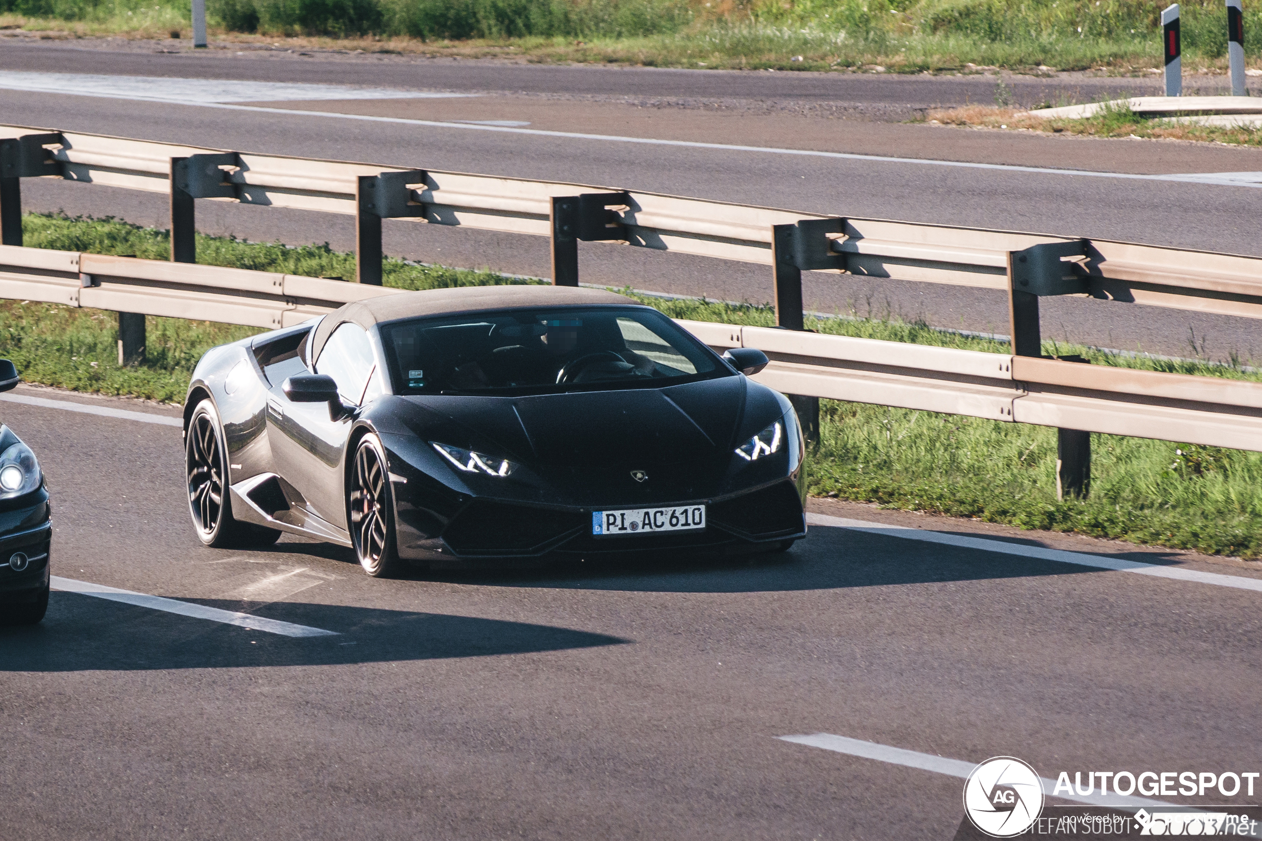 Lamborghini Huracán LP610-4 Spyder