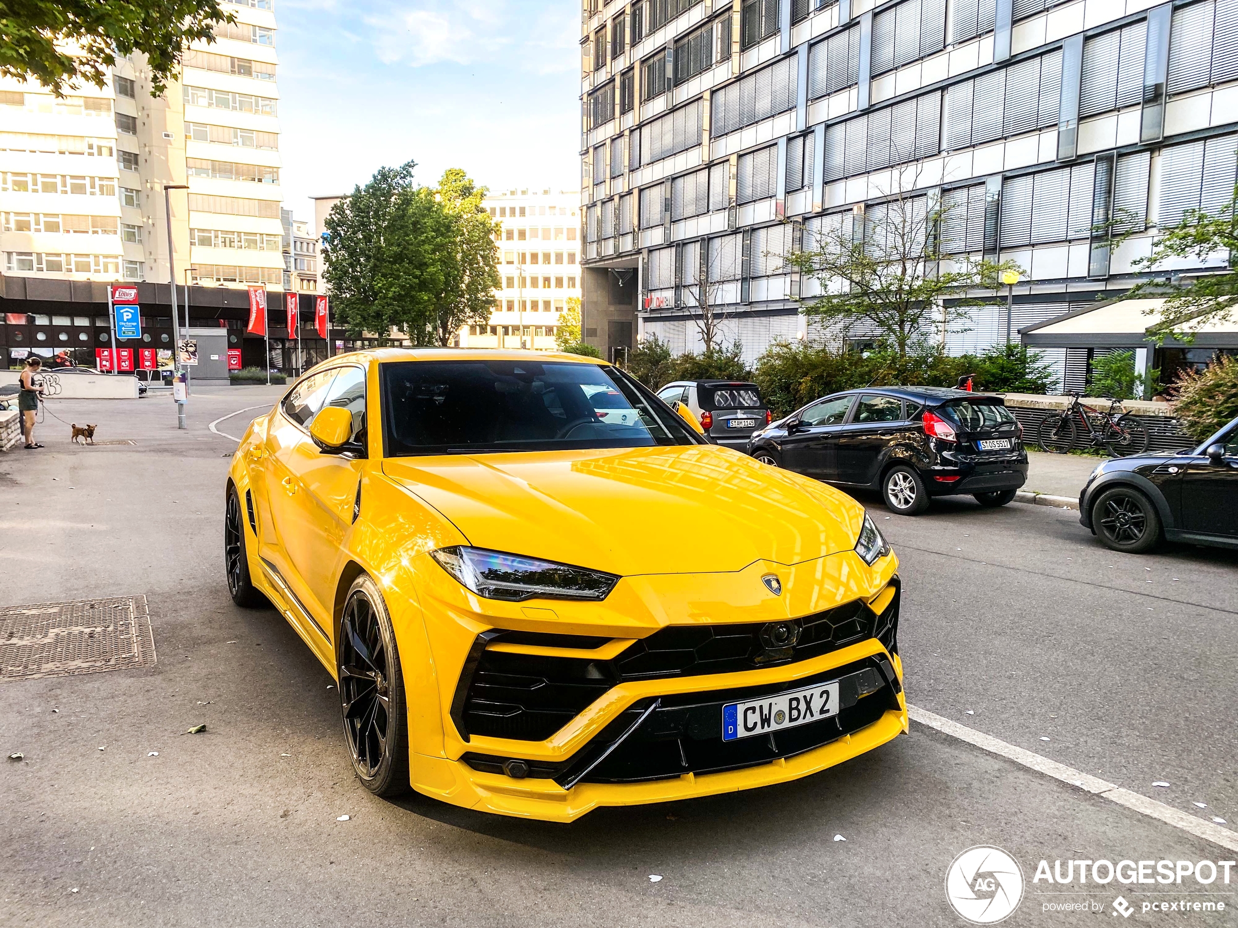 Lamborghini Urus Novitec Torado Esteso