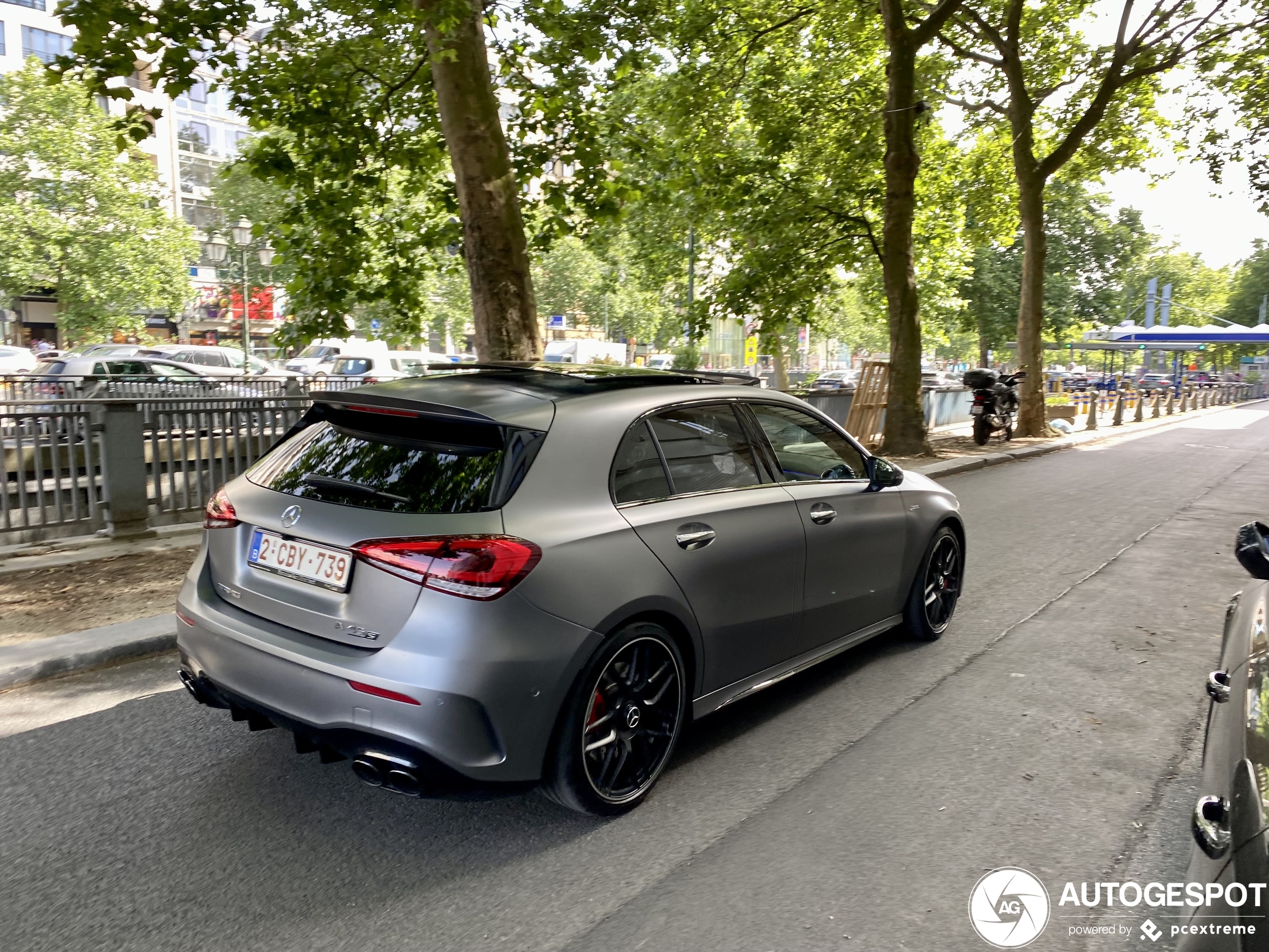 Mercedes-AMG A 45 S W177