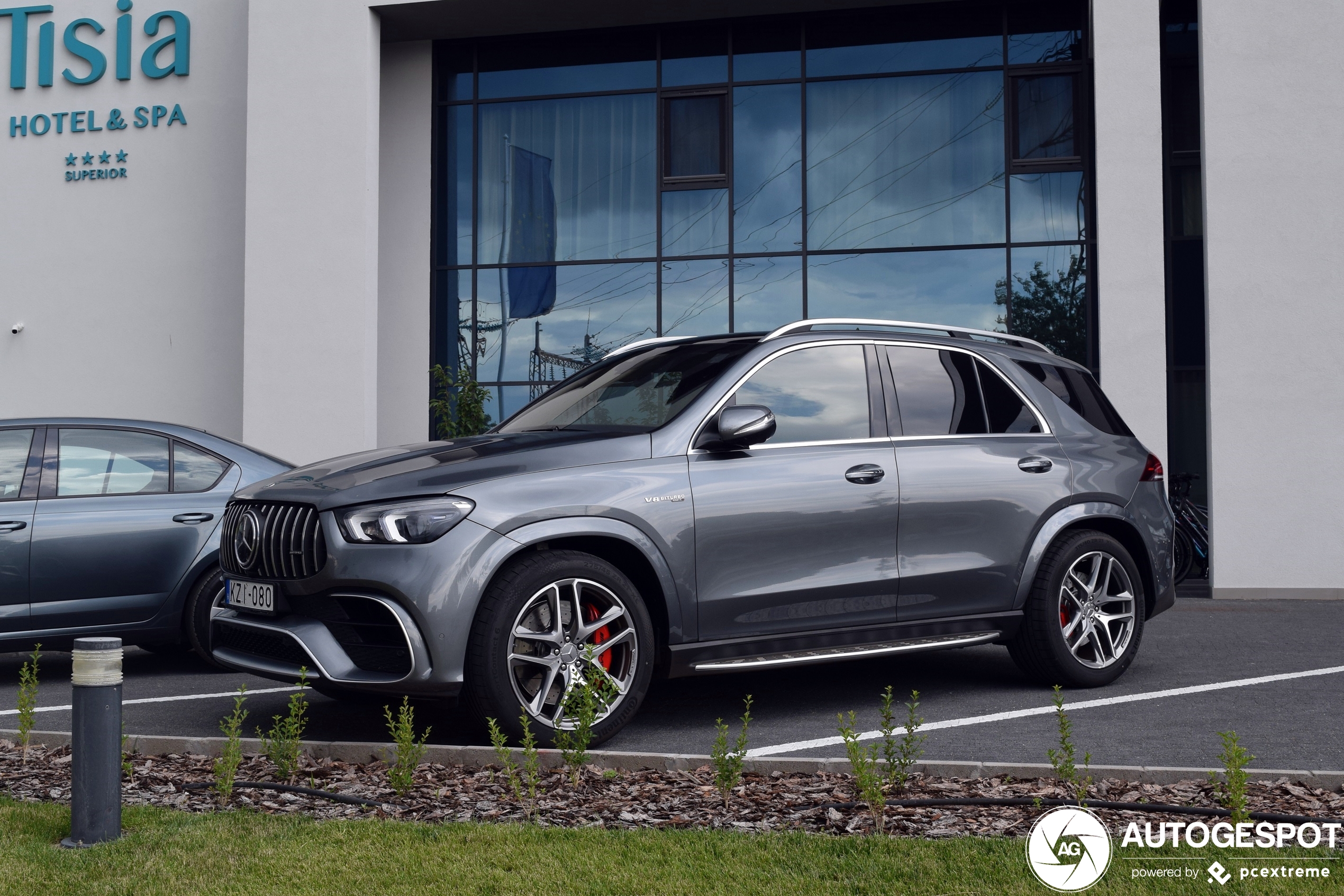 Mercedes-AMG GLE 63 S W167