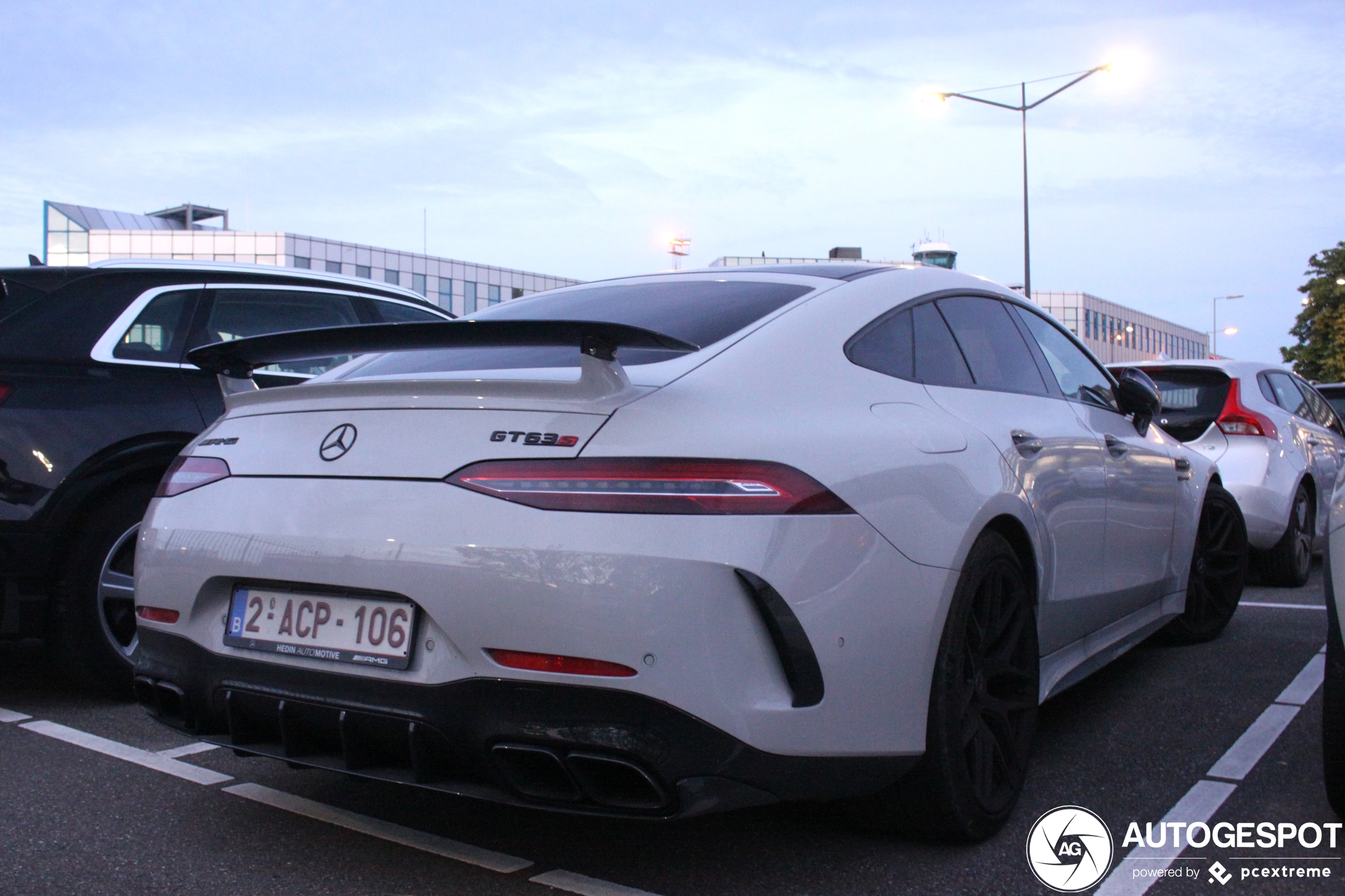 Mercedes-AMG GT 63 S X290