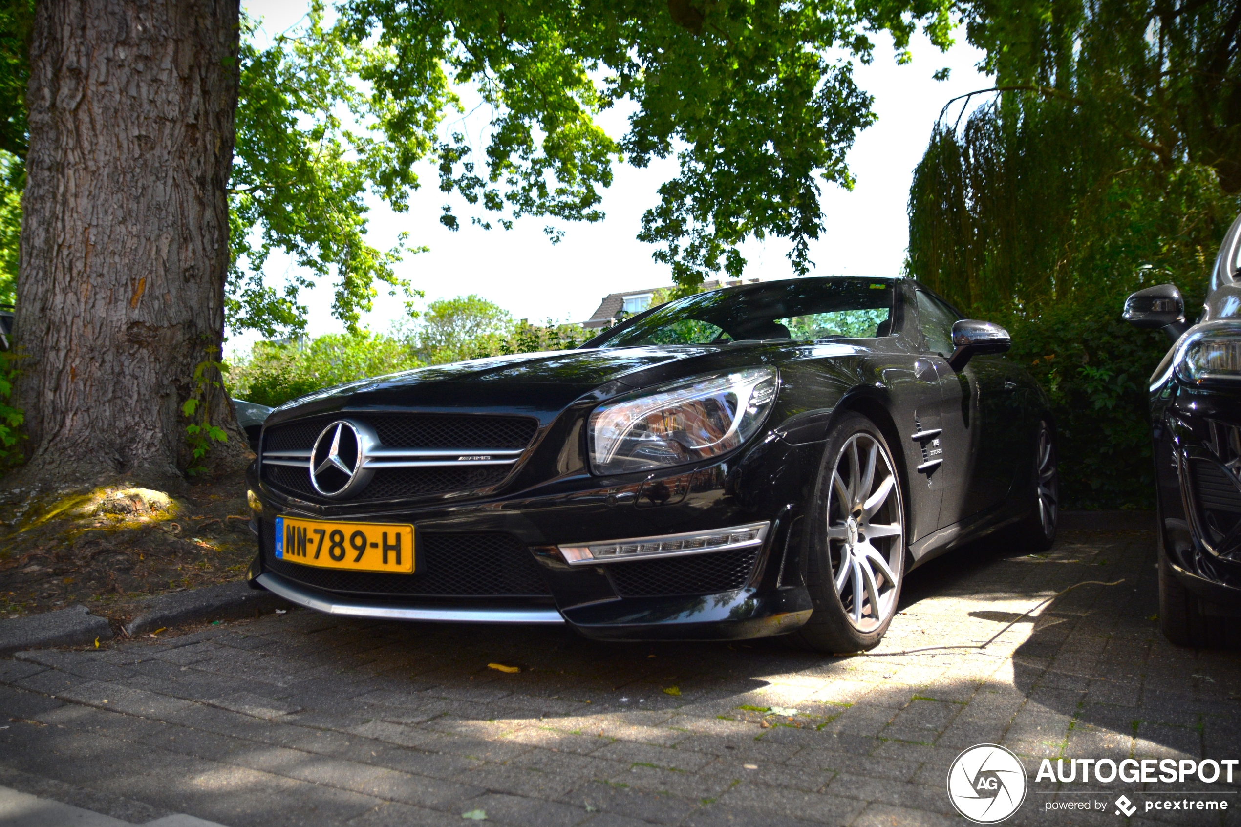 Mercedes-Benz SL 63 AMG R231