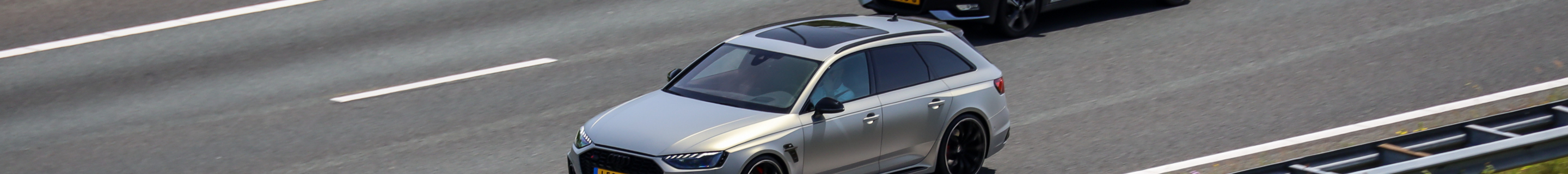 Audi ABT RS4 Avant B9 2020