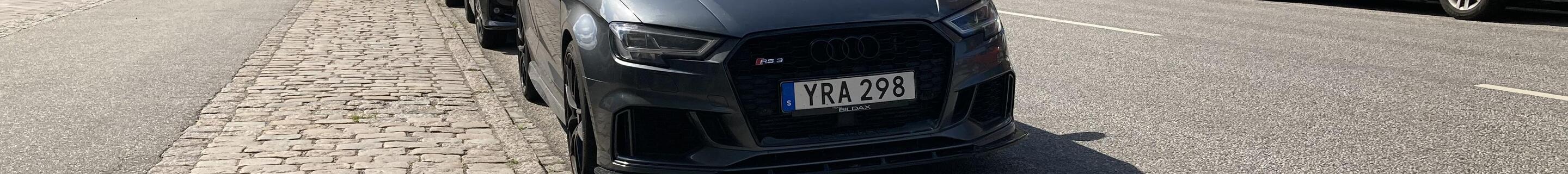 Audi RS3 Sedan 8V