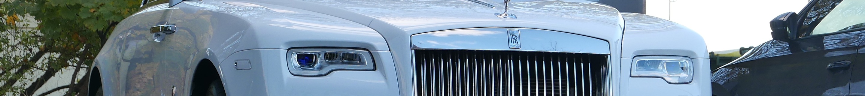 Rolls-Royce Wraith Series II